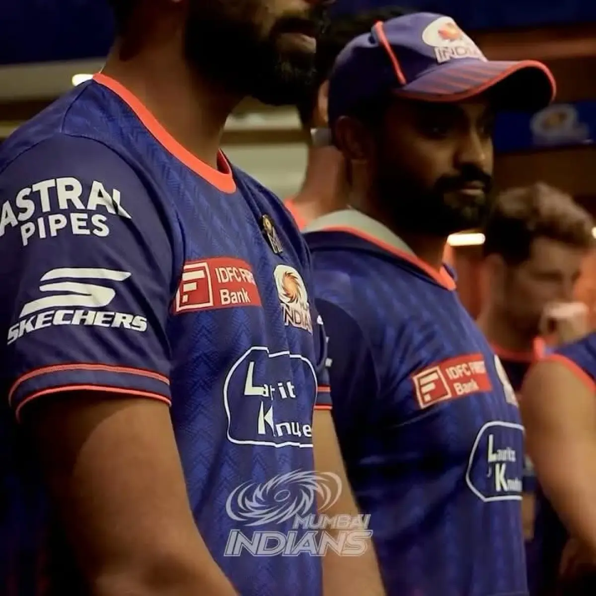 Bumrah Shines With Dressing Room Best Bowler Award MI celebrates Bumrah's 2/19 brilliance as he secures Dressing Room Best Bowler honor today.