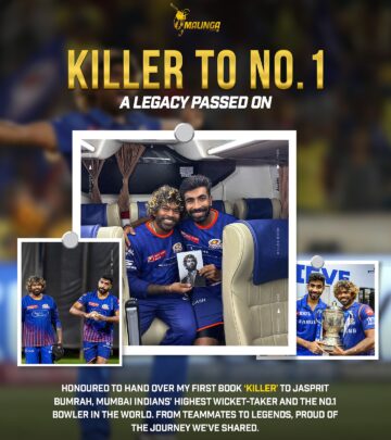 From teammates to record-breakers, Jasprit shines on, redefining cricketing legacy.