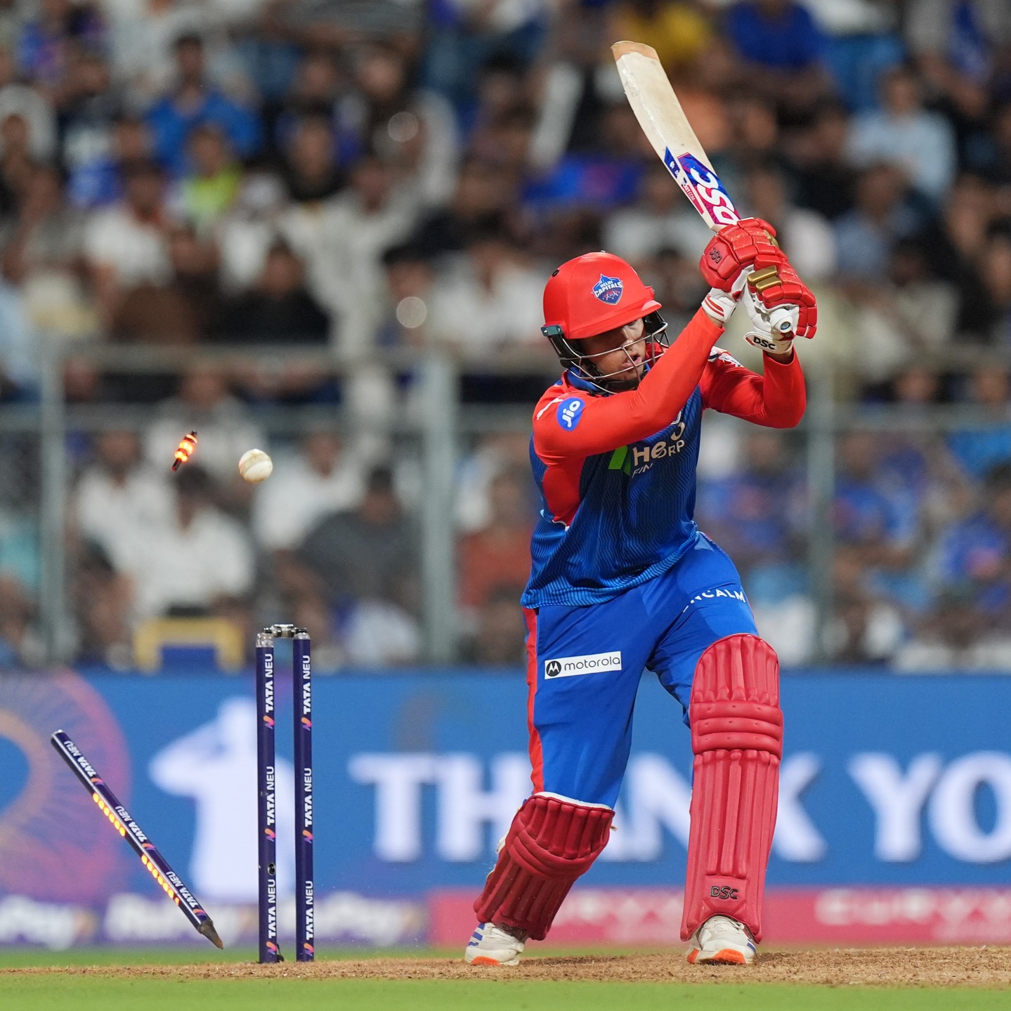 Bumrah’s Yorkers Dominate TATA IPL Clash