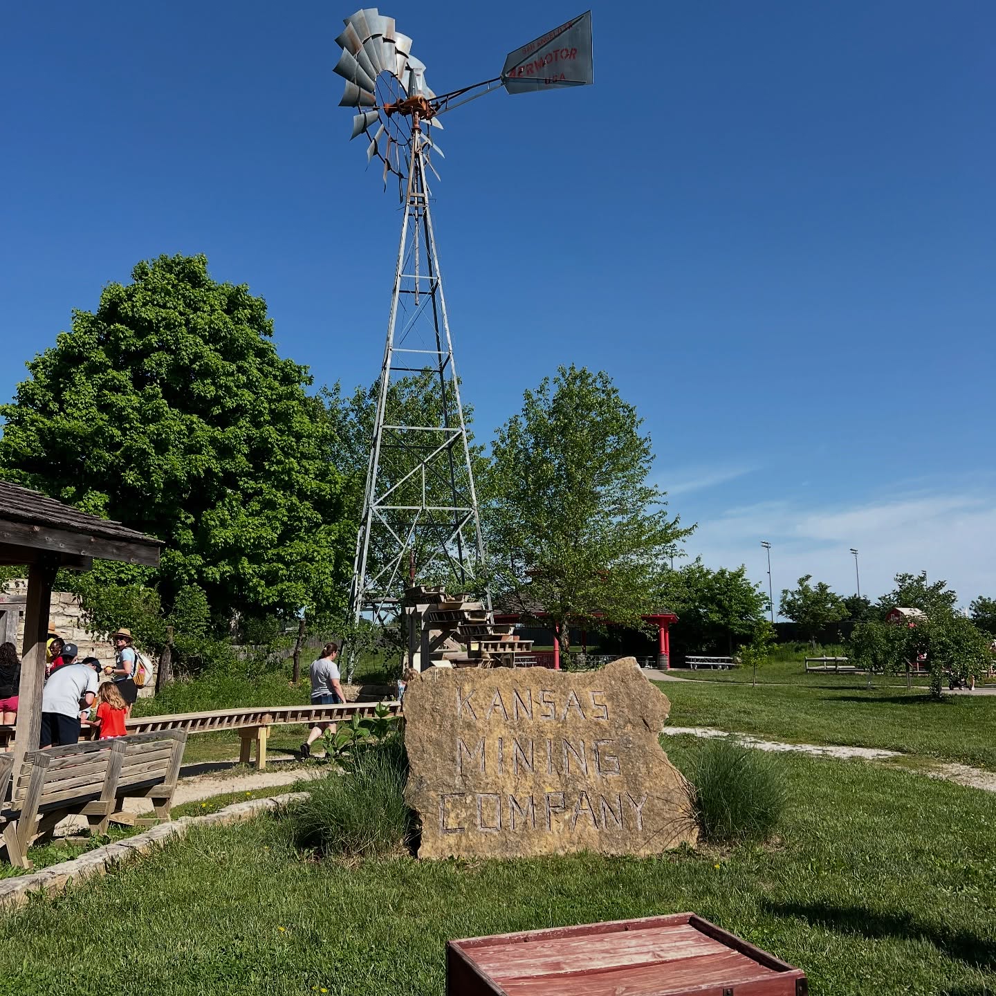 Burt Cockley Explores America In Kansas