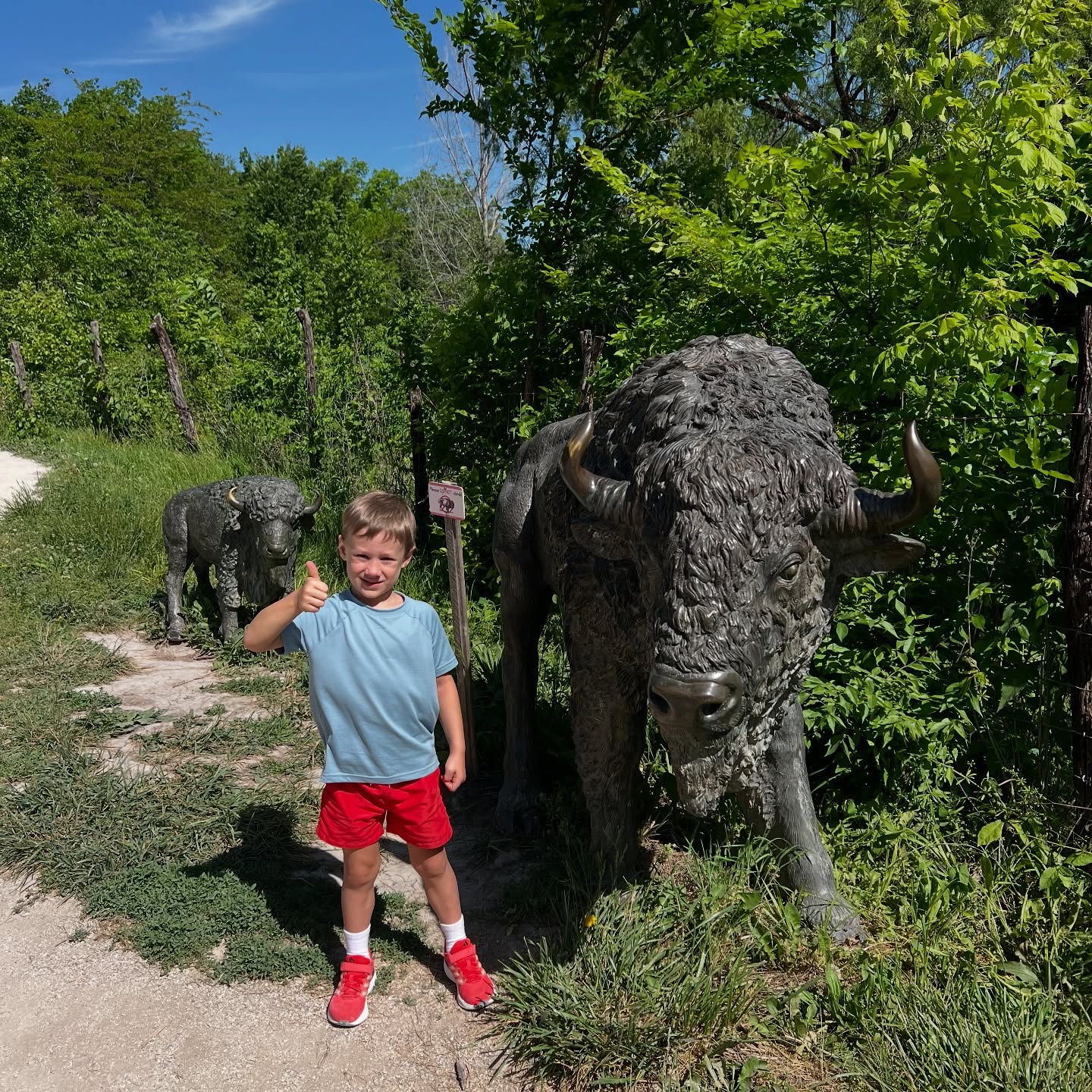 Burt Cockley Explores America In Kansas