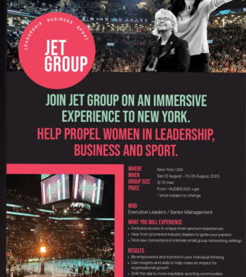 Immerse in sports business: NYC event offers insider insights with courtside WNBA perks!!!