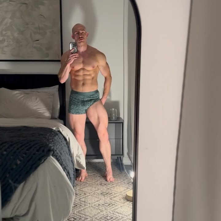 Byron Fulkerth Embraces Self-Care and Personal Growth