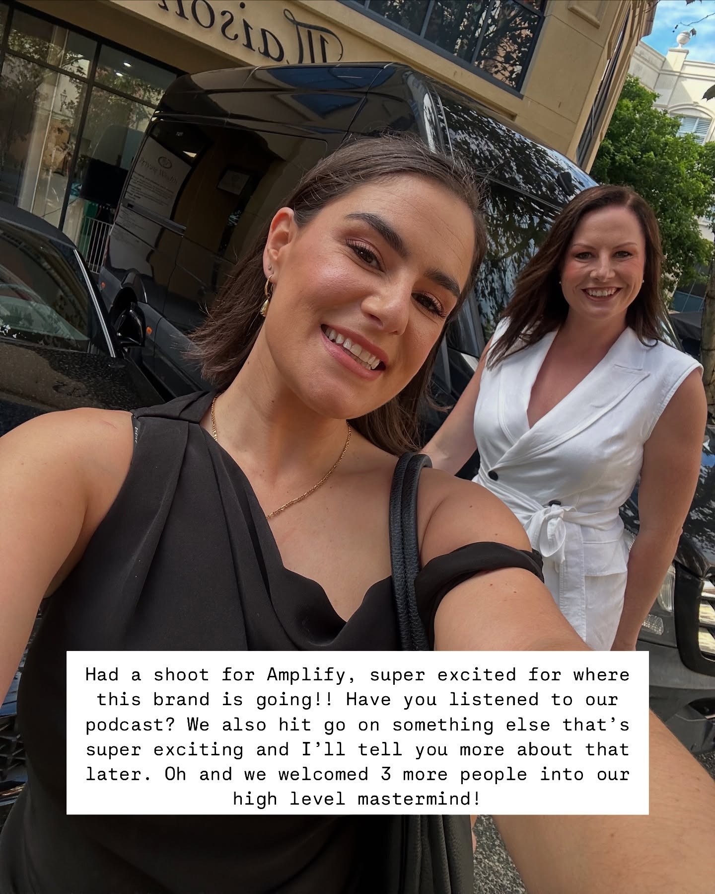Caity Walker Embraces A Busy Yet Fulfilling Week