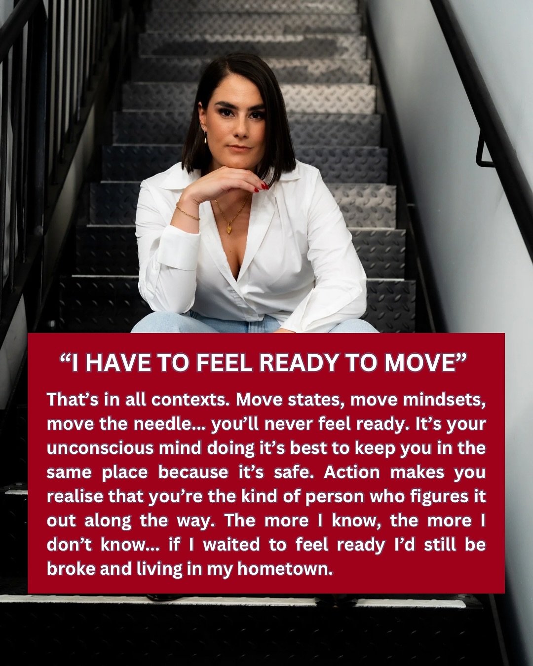 Caity Walker Launches 15-Day Mindset Rewiring Training