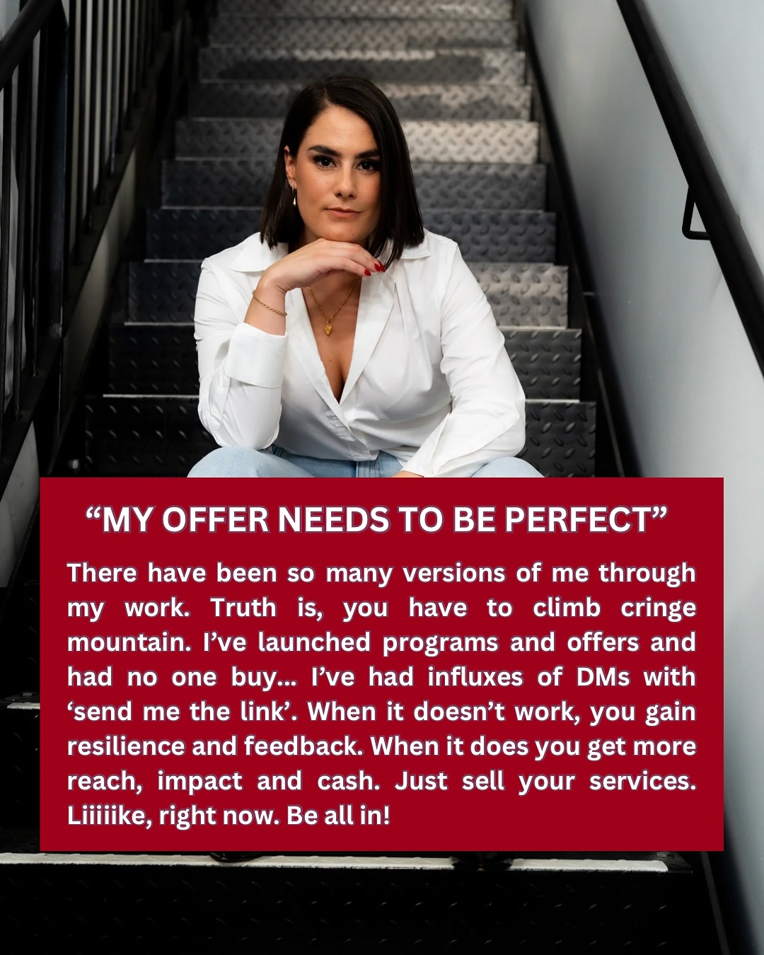 Caity Walker Launches 15-Day Mindset Rewiring Training
