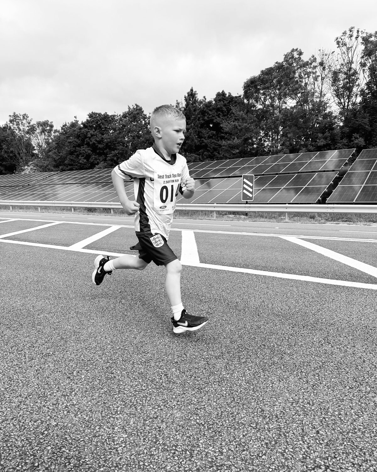 Caleb’s Run Inspires A New Chapter In Parenting
