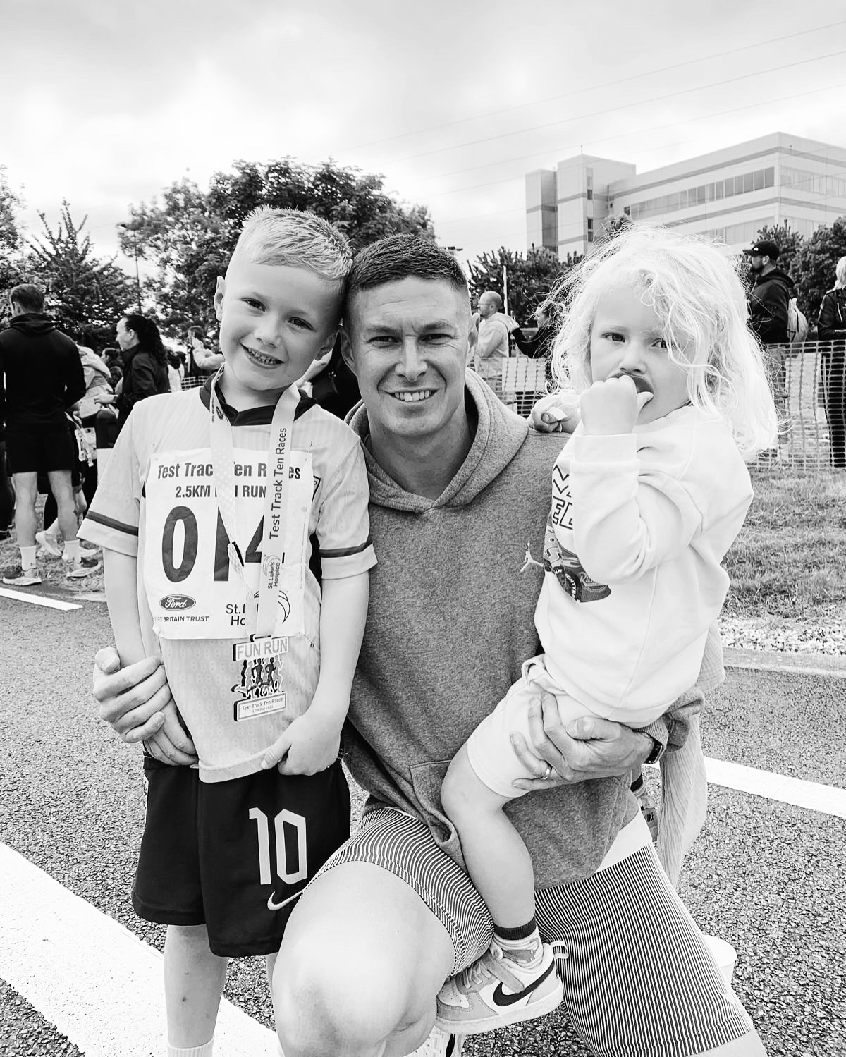 Caleb’s Run Inspires A New Chapter In Parenting