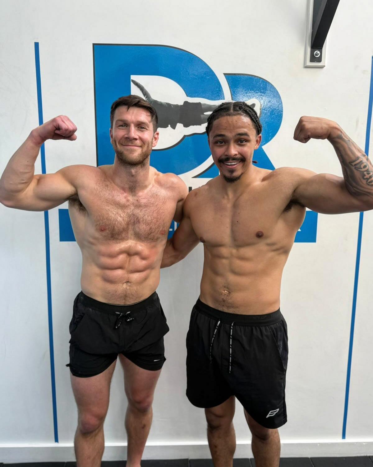 Calisthenics Coach Celebrates Victory In Cali Competition