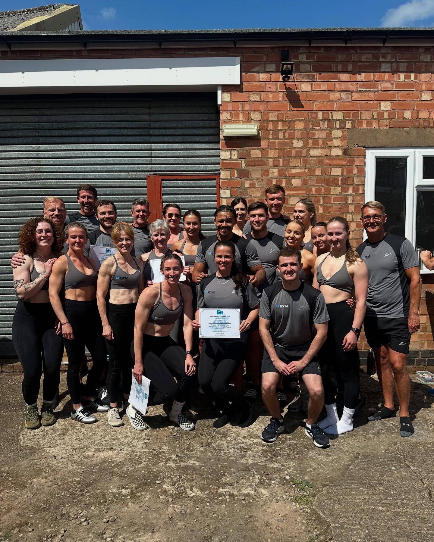 Calisthenics Coach Celebrates Victory In Cali Competition