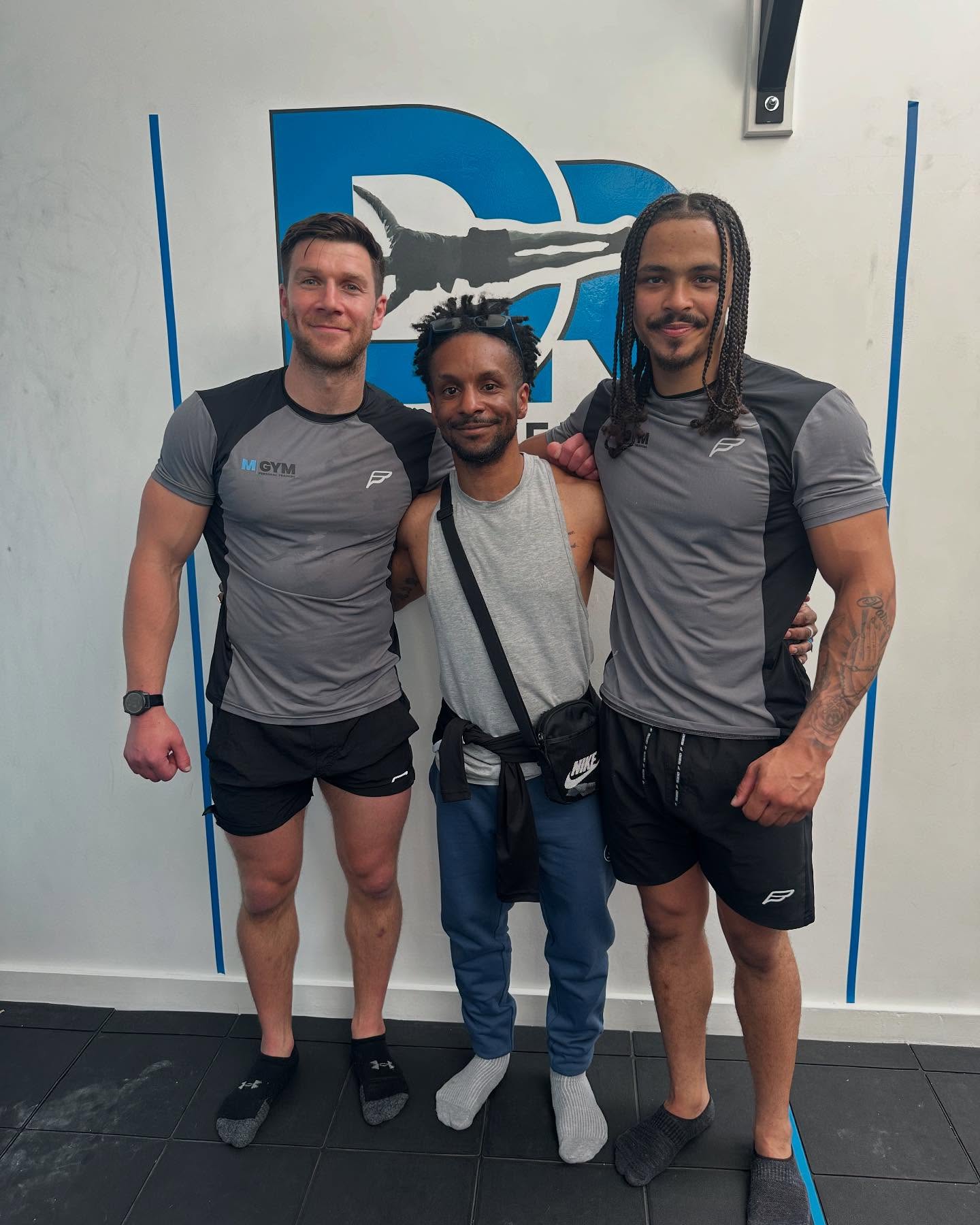 Calisthenics Coach Celebrates Victory In Cali Competition