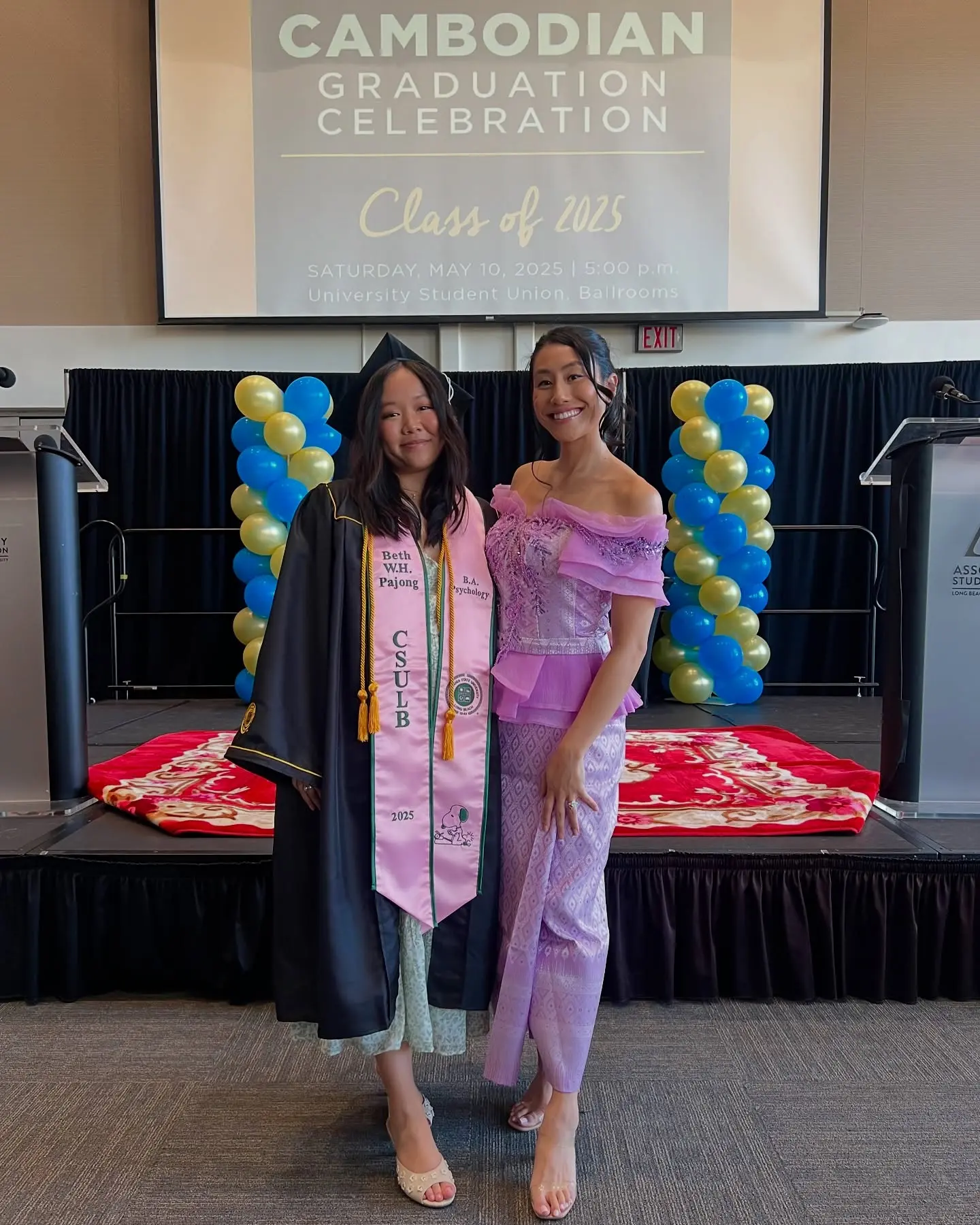 Cambodian Graduation Marks Triumph and Legacy A celebration of academic triumph and heritage in a resilient Cambodian graduation day!!!