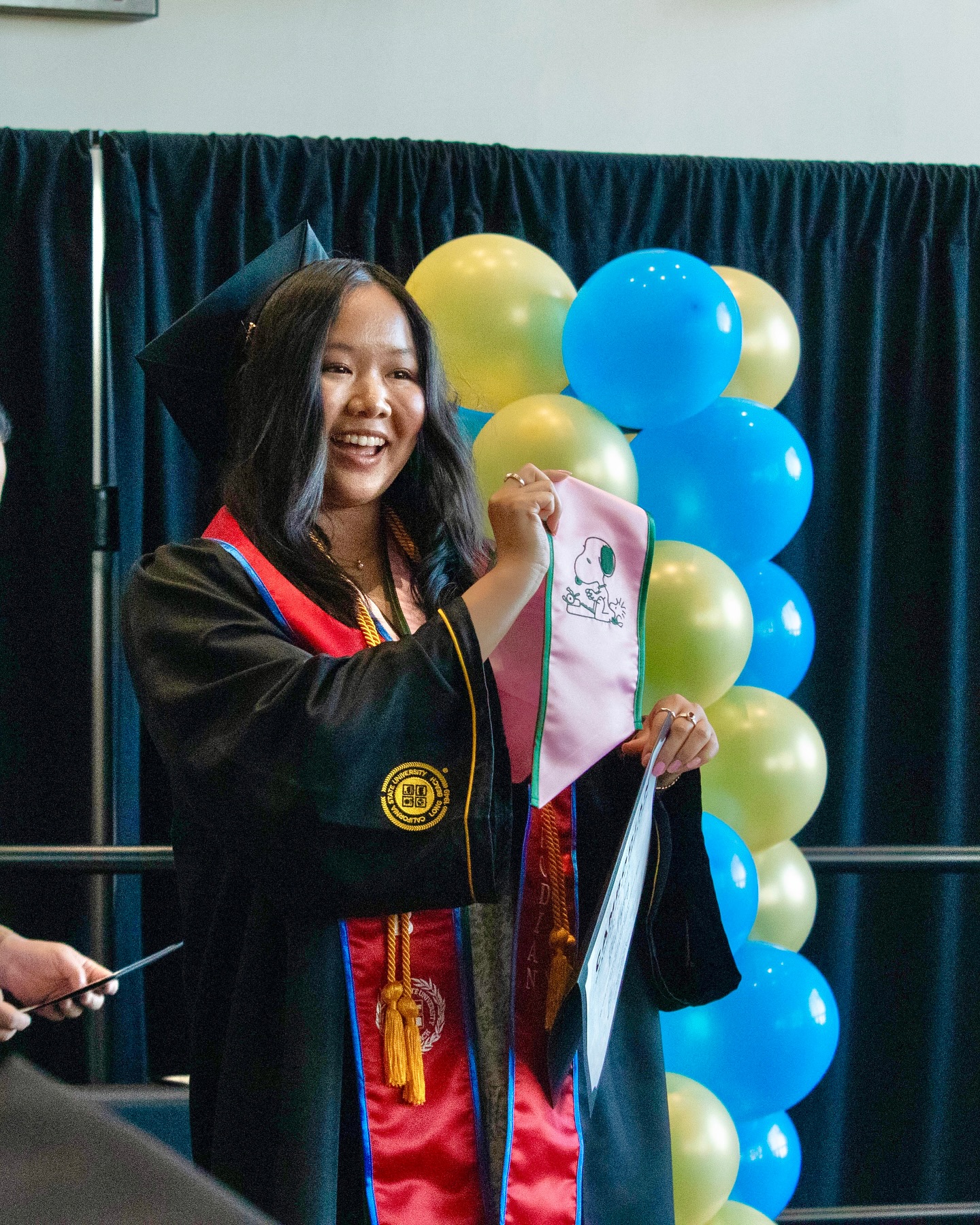 Cambodian Graduation Marks Triumph and Legacy