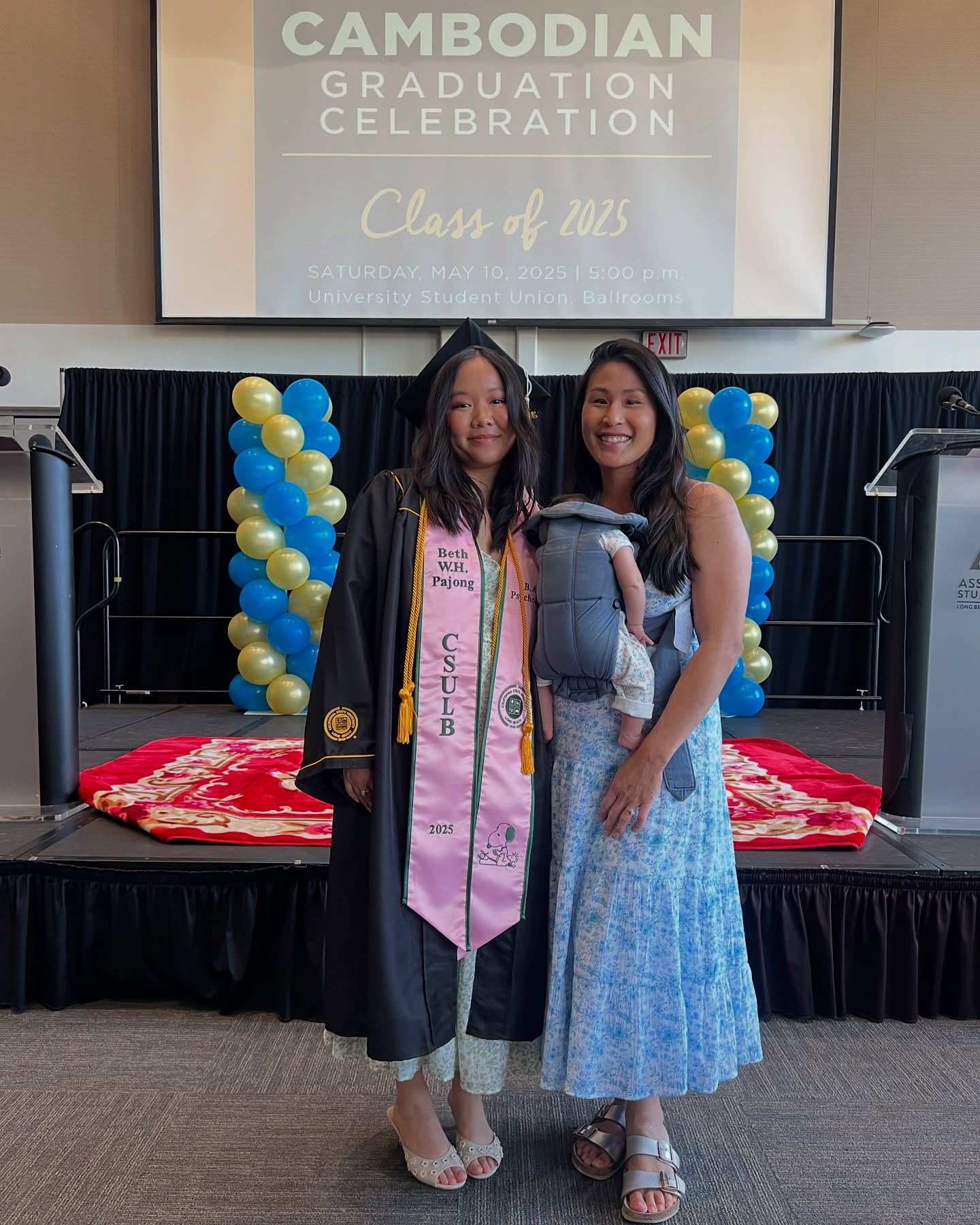 Cambodian Graduation Marks Triumph and Legacy
