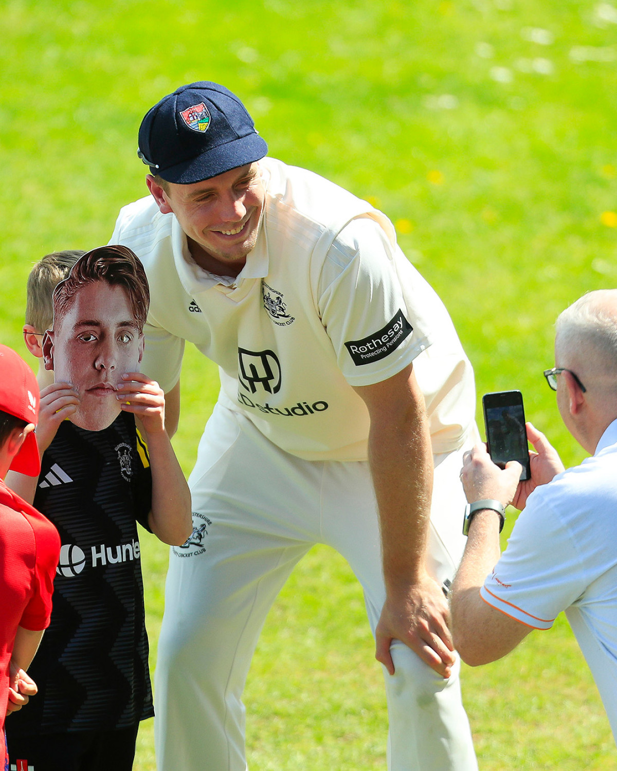 Cameron Green wins hearts with humble charm as he epitomizes cricket's people's champion!!