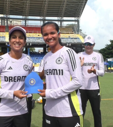 Cap Ceremony Marks Shuchi Upadhyay’s Debut