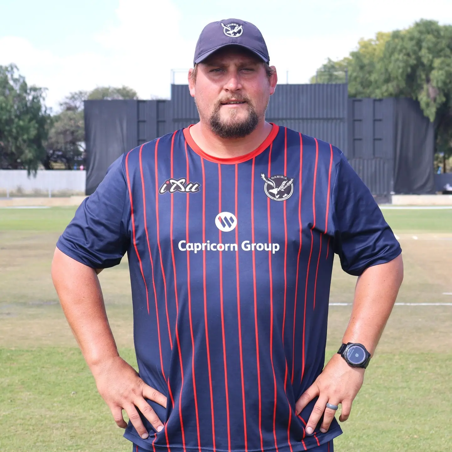 Capricorn Eagles Welcome Assistant Coach Lotter Lotter joins to elevate Eagles performance while fostering women's cricket growth in Namibia.