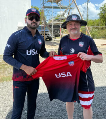 Latest post featuring a fan ignites passion and unity.