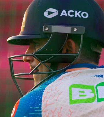 Captain Shubman Gill Leads Gujarat Titans With Class