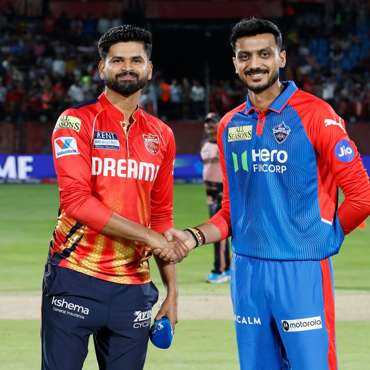Captains Poised For IPL Clash: Pressure And Stakes Soar