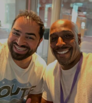 Carberry rejoins BBC Cricket team with Aatif Nawaz & Henry Moeran in a thrilling reunion