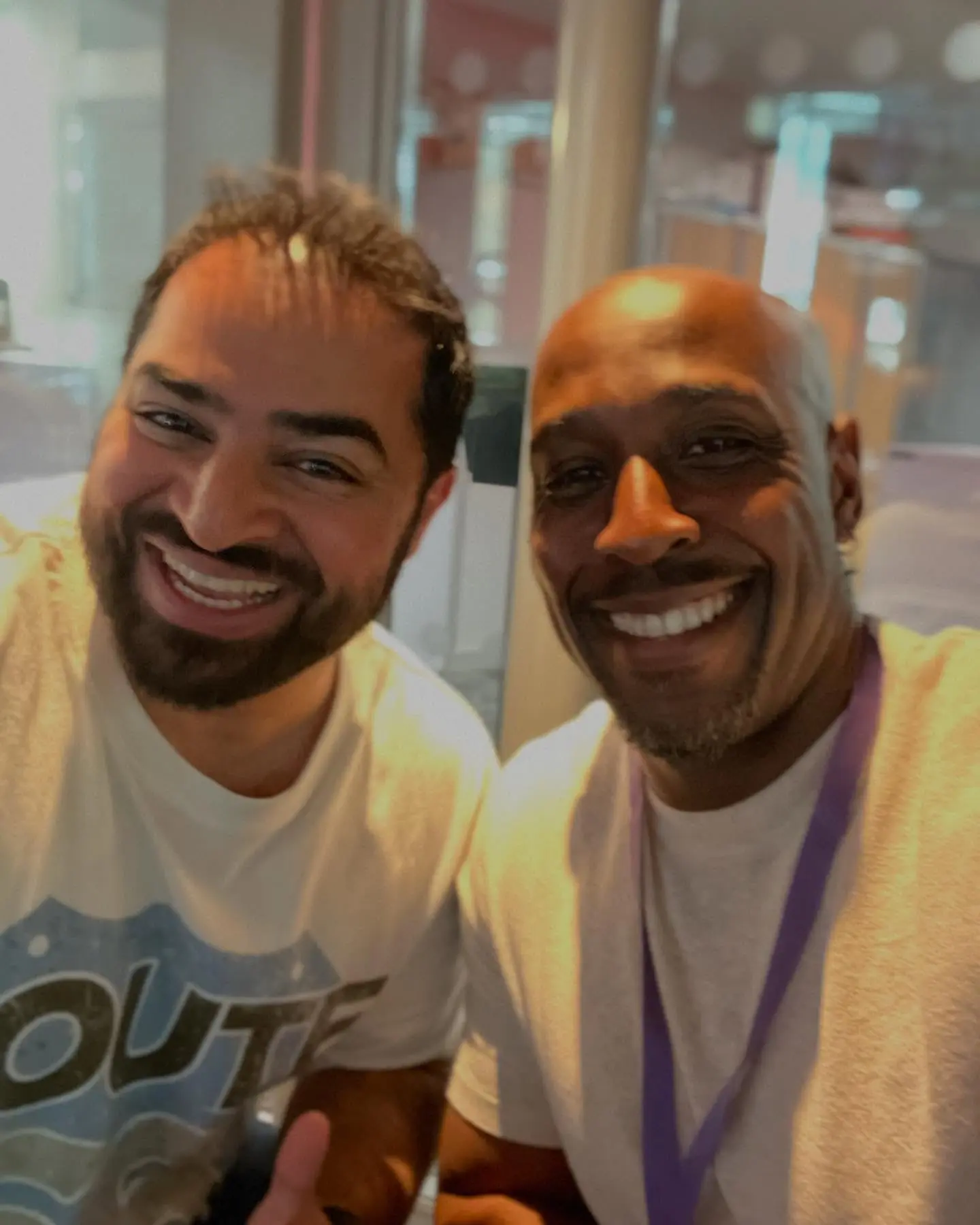 Carberry rejoins BBC Cricket team with Aatif Nawaz & Henry Moeran in a thrilling reunion