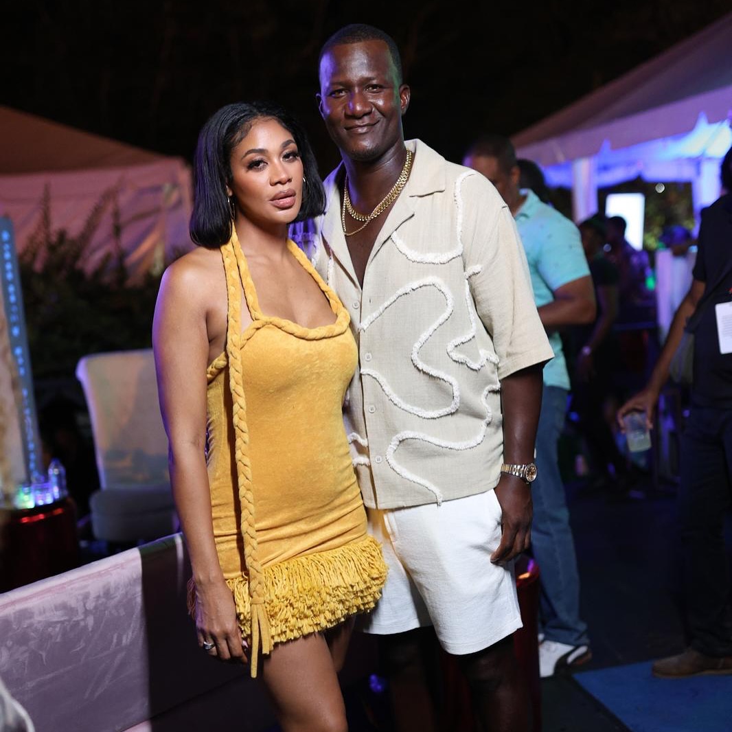 Caribbean Fusion At Saint Lucia Jazz Festival