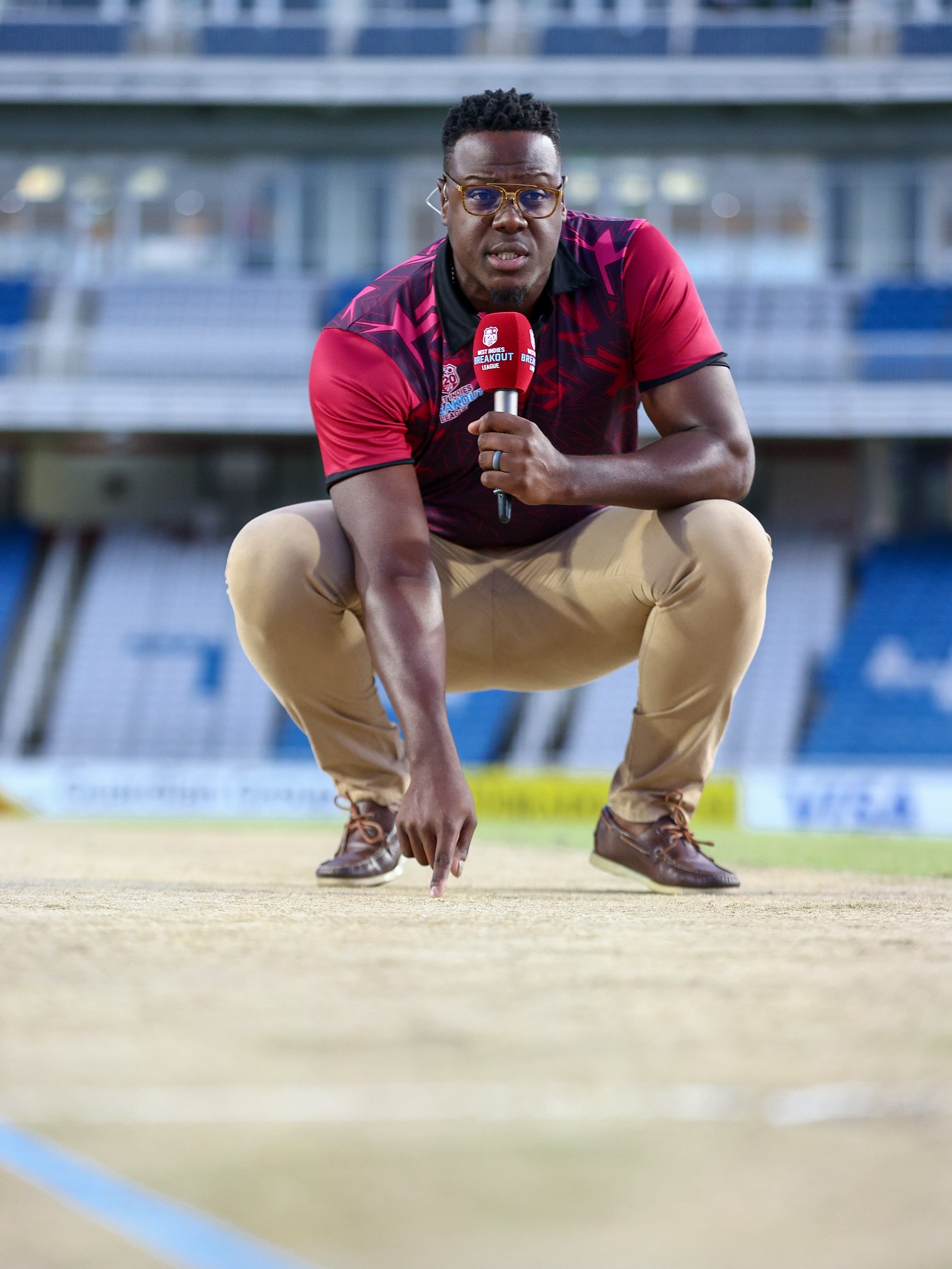 Carlos Brathwaite Returns For BreakoutT20 Cricket star Carlos Brathwaite sets his sights on new challenges with a notable comeback!