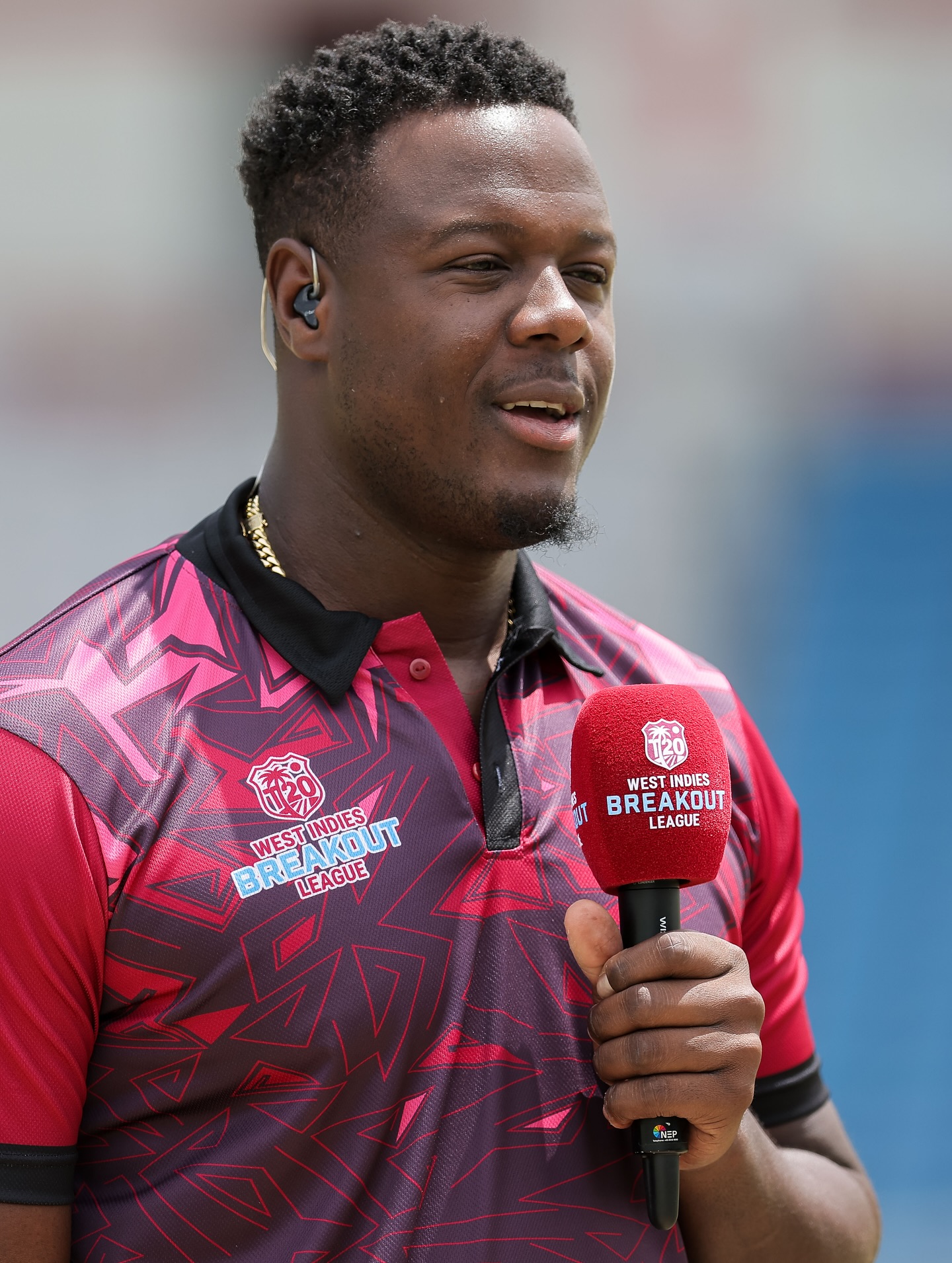 Carlos Brathwaite Returns For BreakoutT20