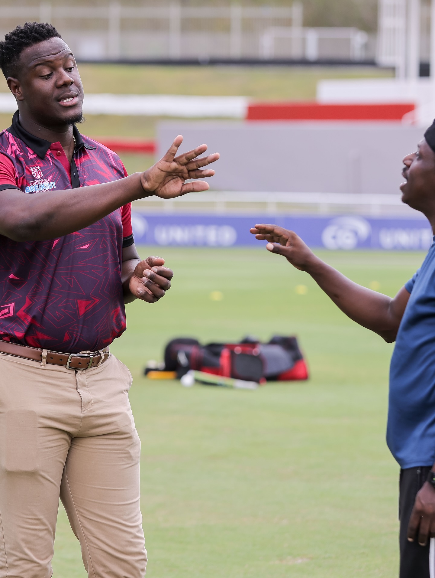 Carlos Brathwaite Returns For BreakoutT20