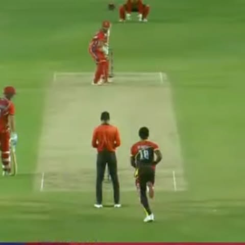 Carlos Brathwaite Returns For BreakoutT20
