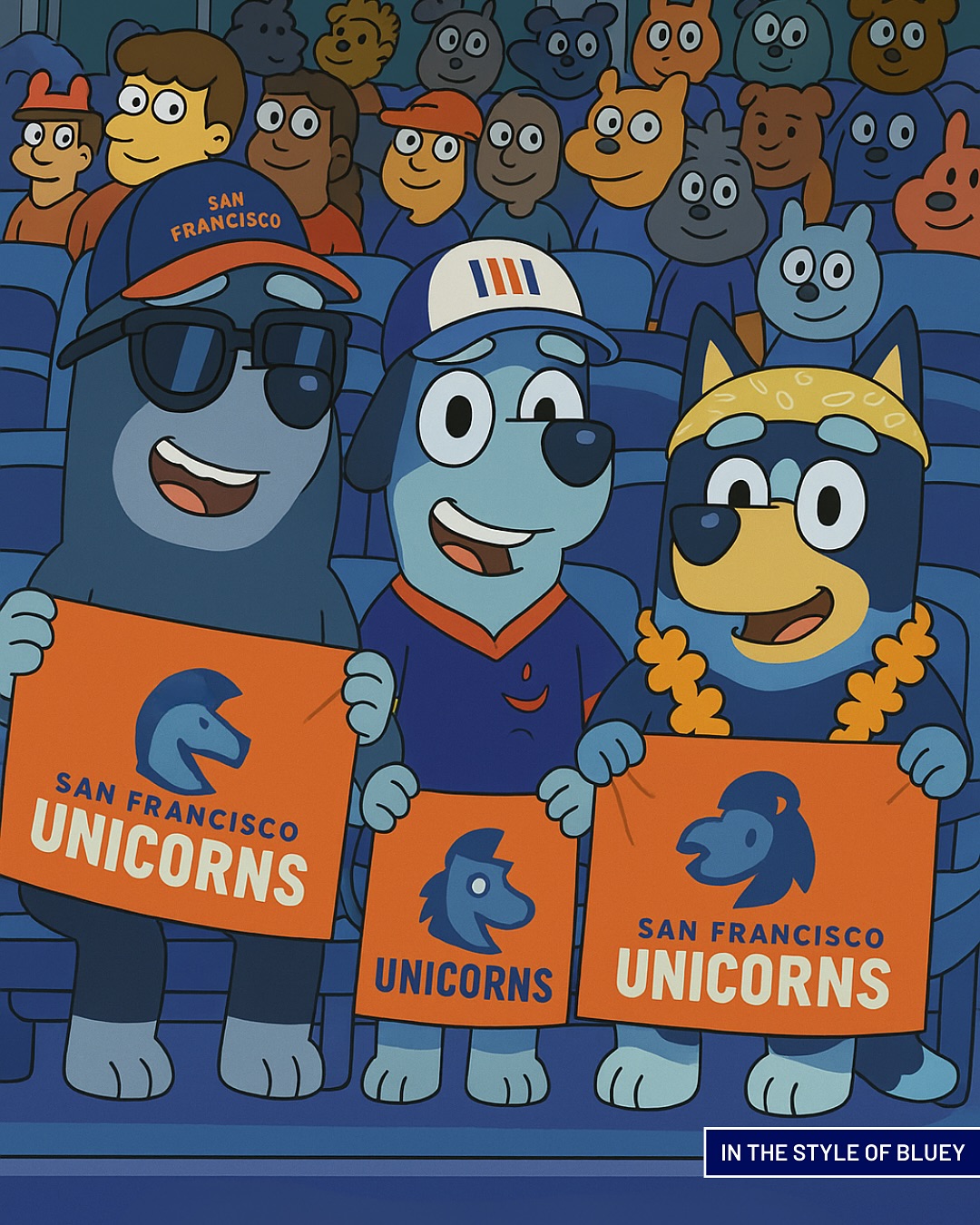 Cartoon Cricket: Whimsical Spin On Major League Cricket