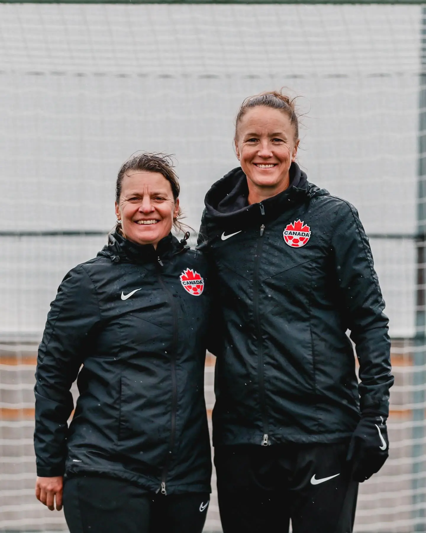 Casey Stoney Checks In At CANW20 Pre-Camp Soccer veteran Casey Stoney gears up in Laval for Concacaf U-20 Championship pre-camp now!