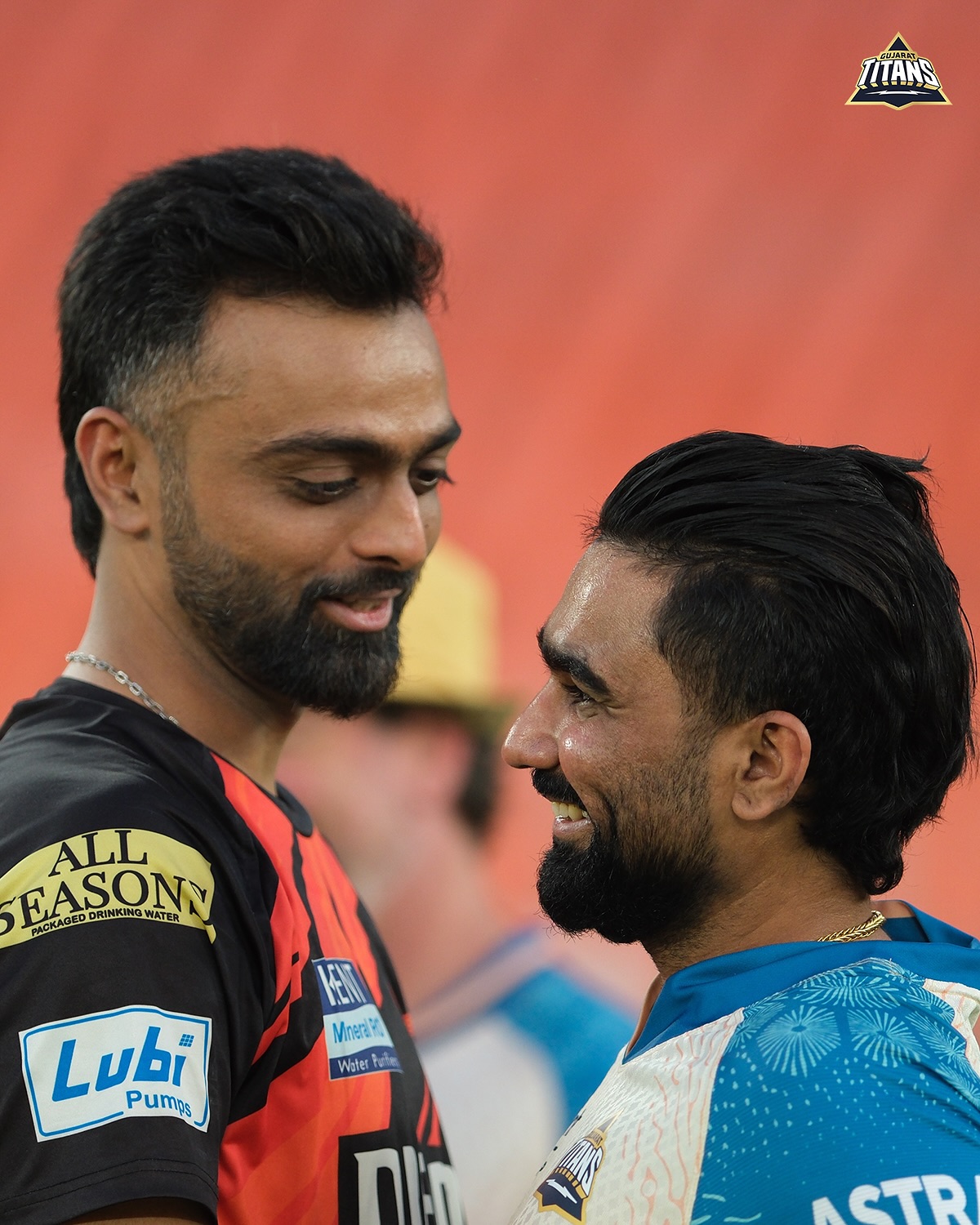 Catch-Up Ahead Of Clash: Gujarat Titans Set For TATA IPL 2025