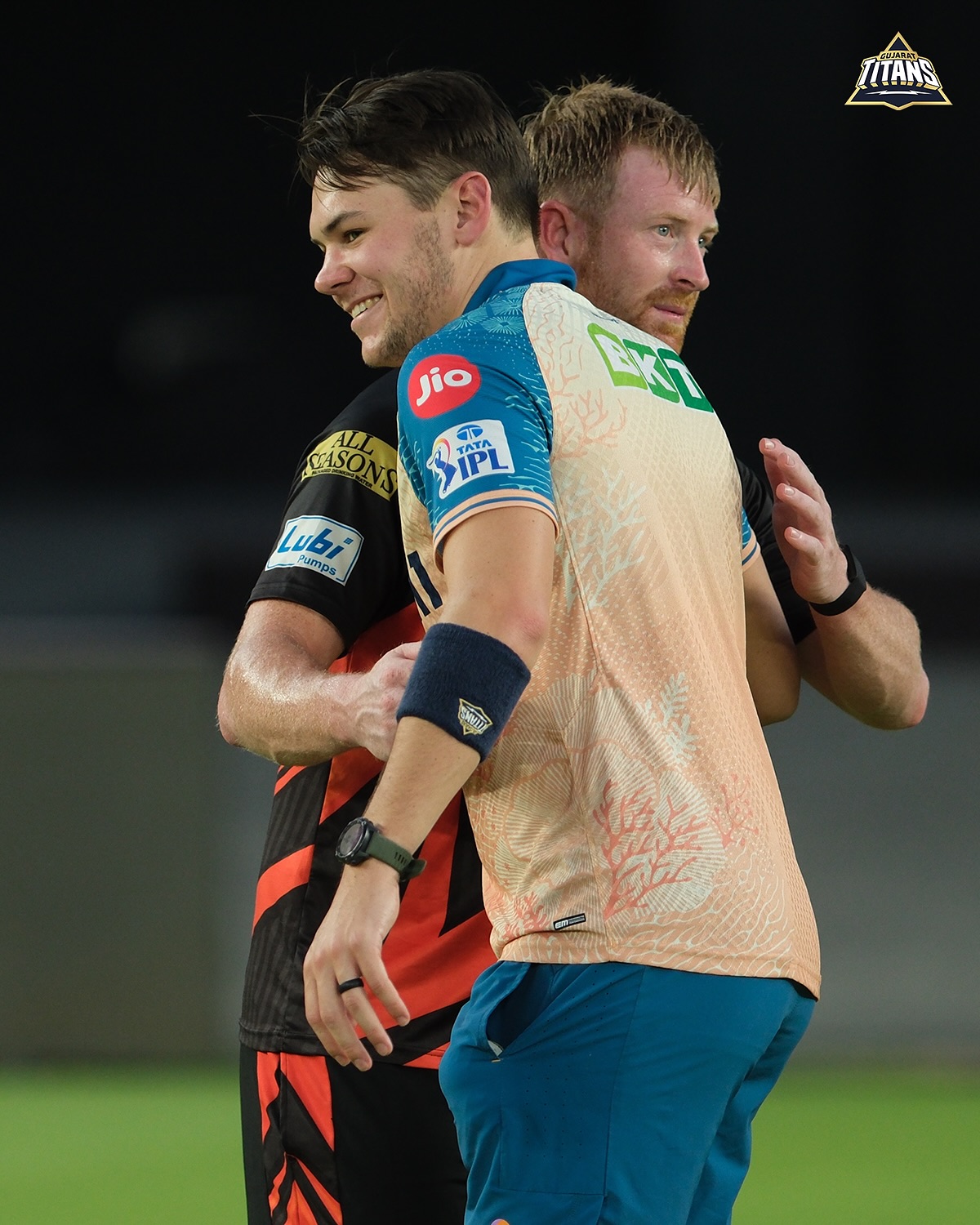 Catch-Up Ahead Of Clash: Gujarat Titans Set For TATA IPL 2025