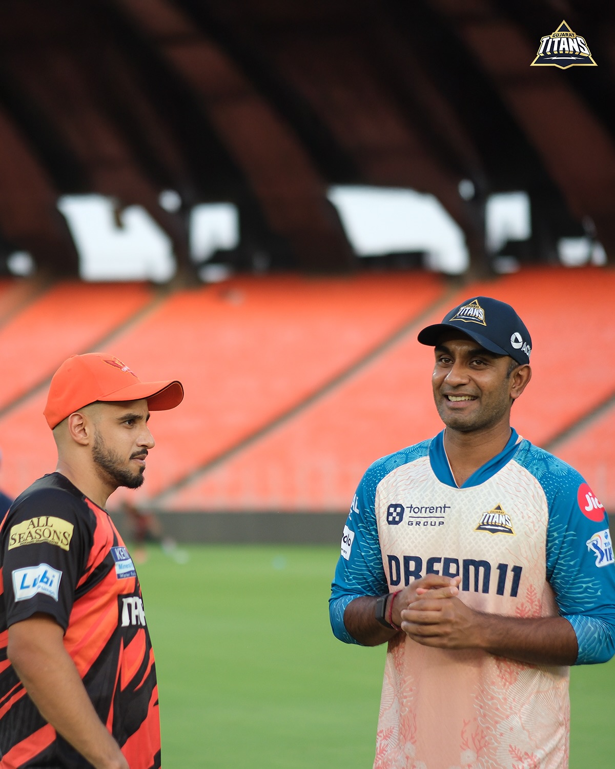 Catch-Up Ahead Of Clash: Gujarat Titans Set For TATA IPL 2025