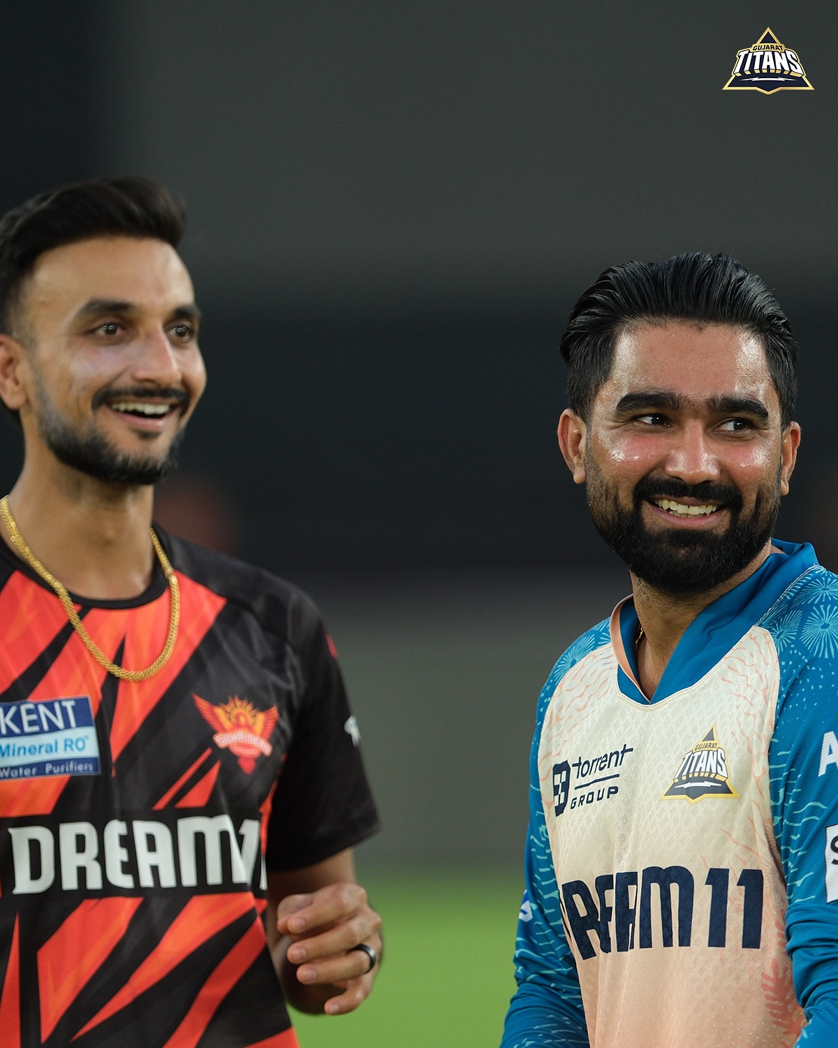 Catch-Up Ahead Of Clash: Gujarat Titans Set For TATA IPL 2025