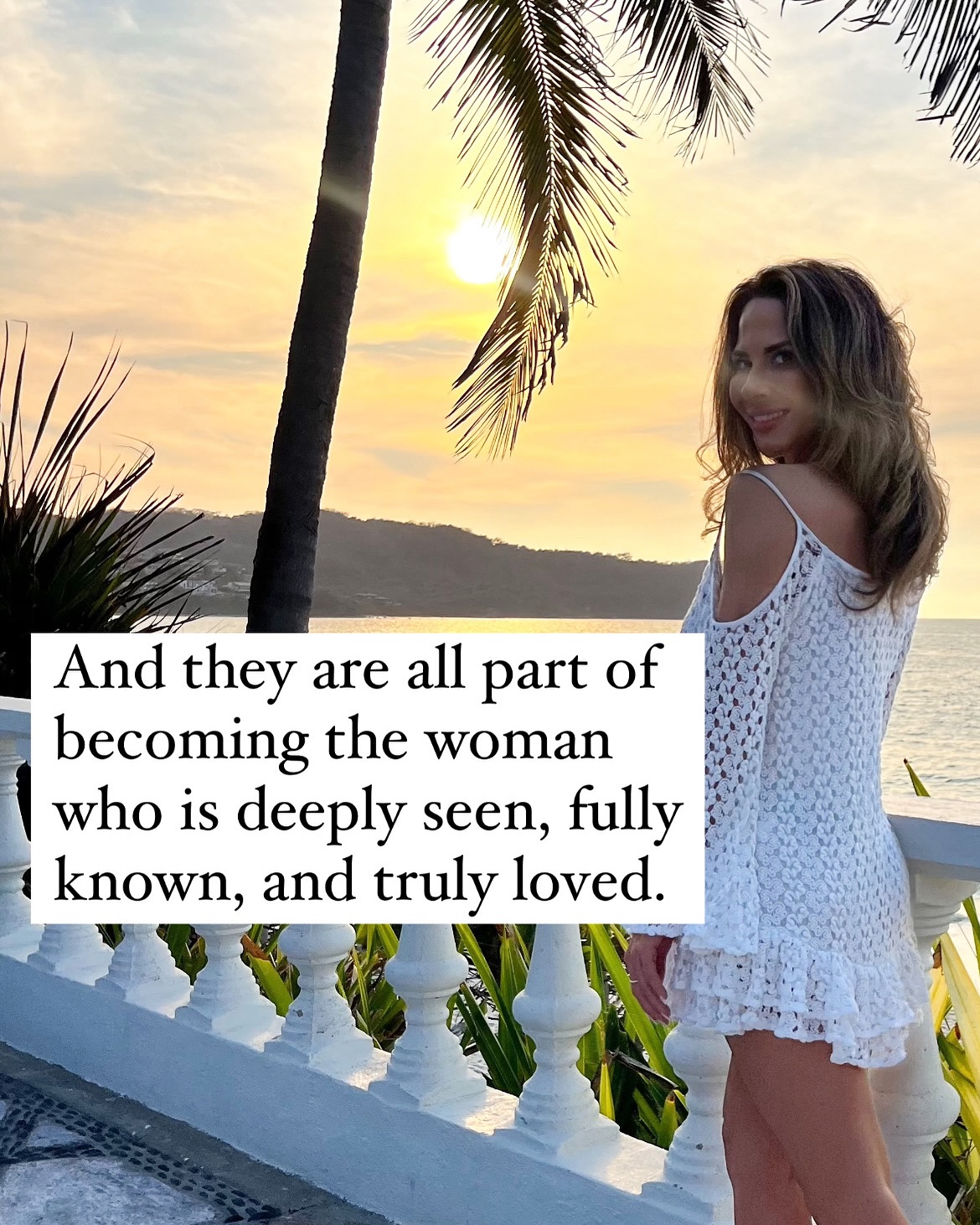 Celebrating Your Journey To Becoming The One