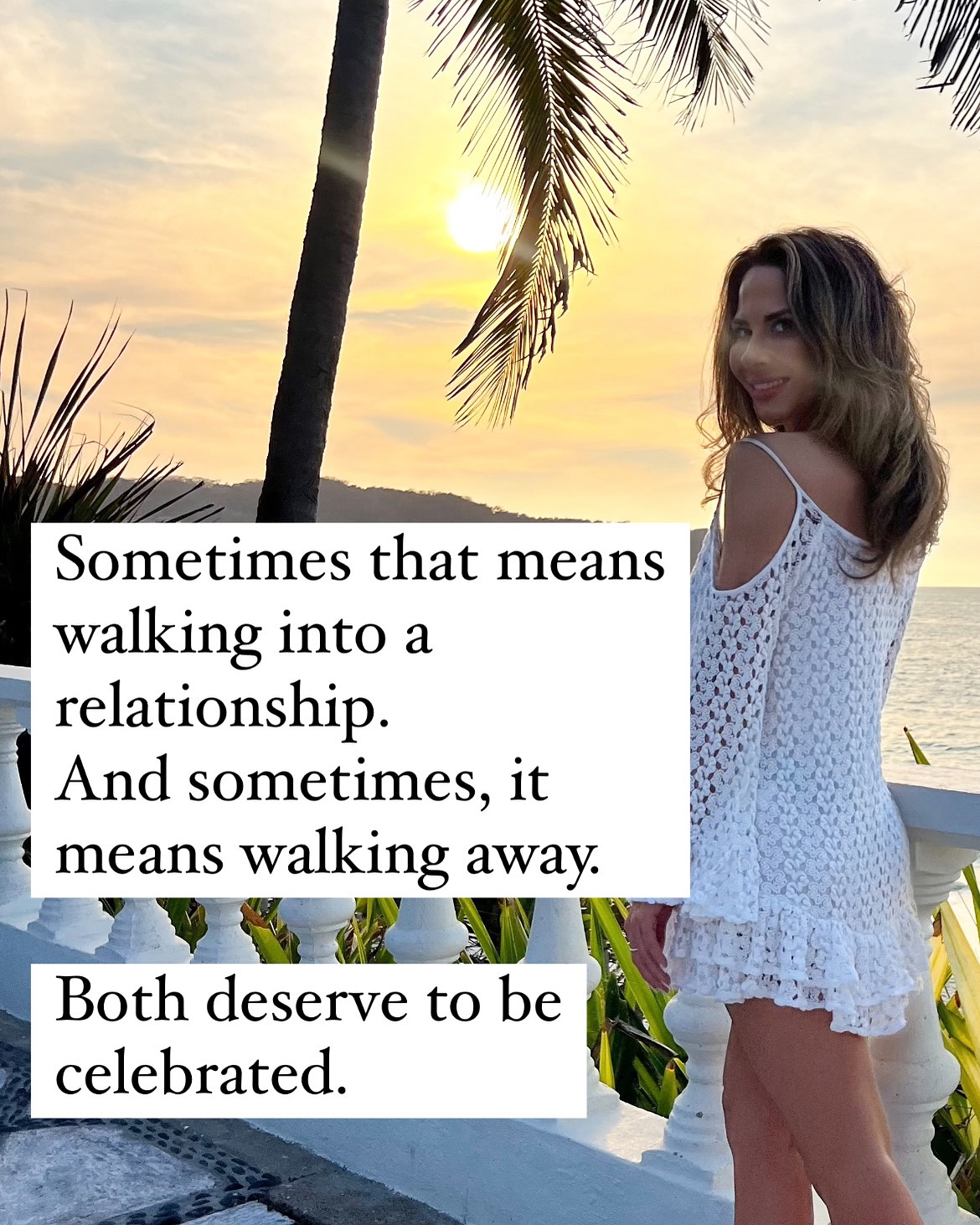 Celebrating Your Journey To Becoming The One