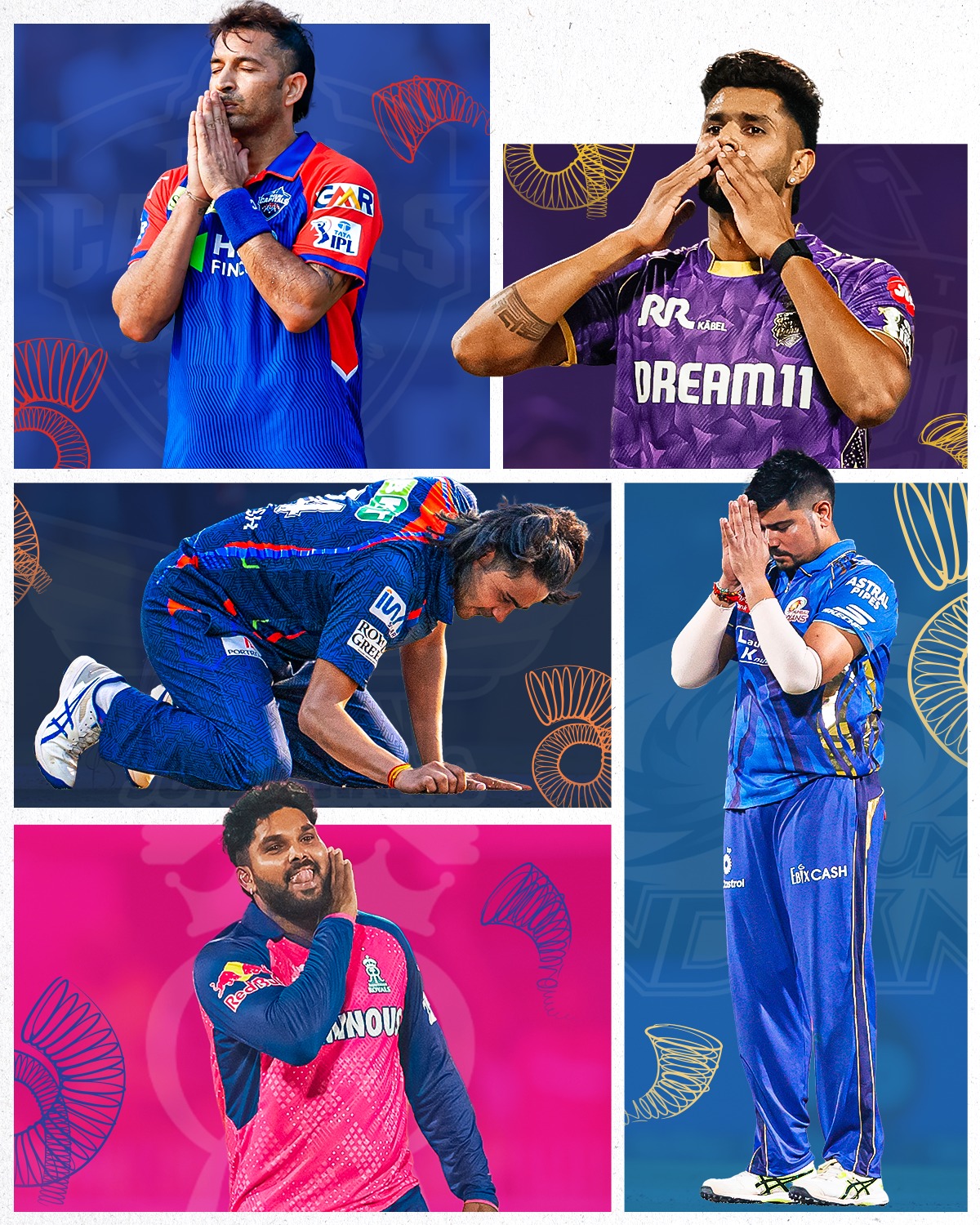 Celebration Copycat: IPL Fans Embrace Iconic Moments