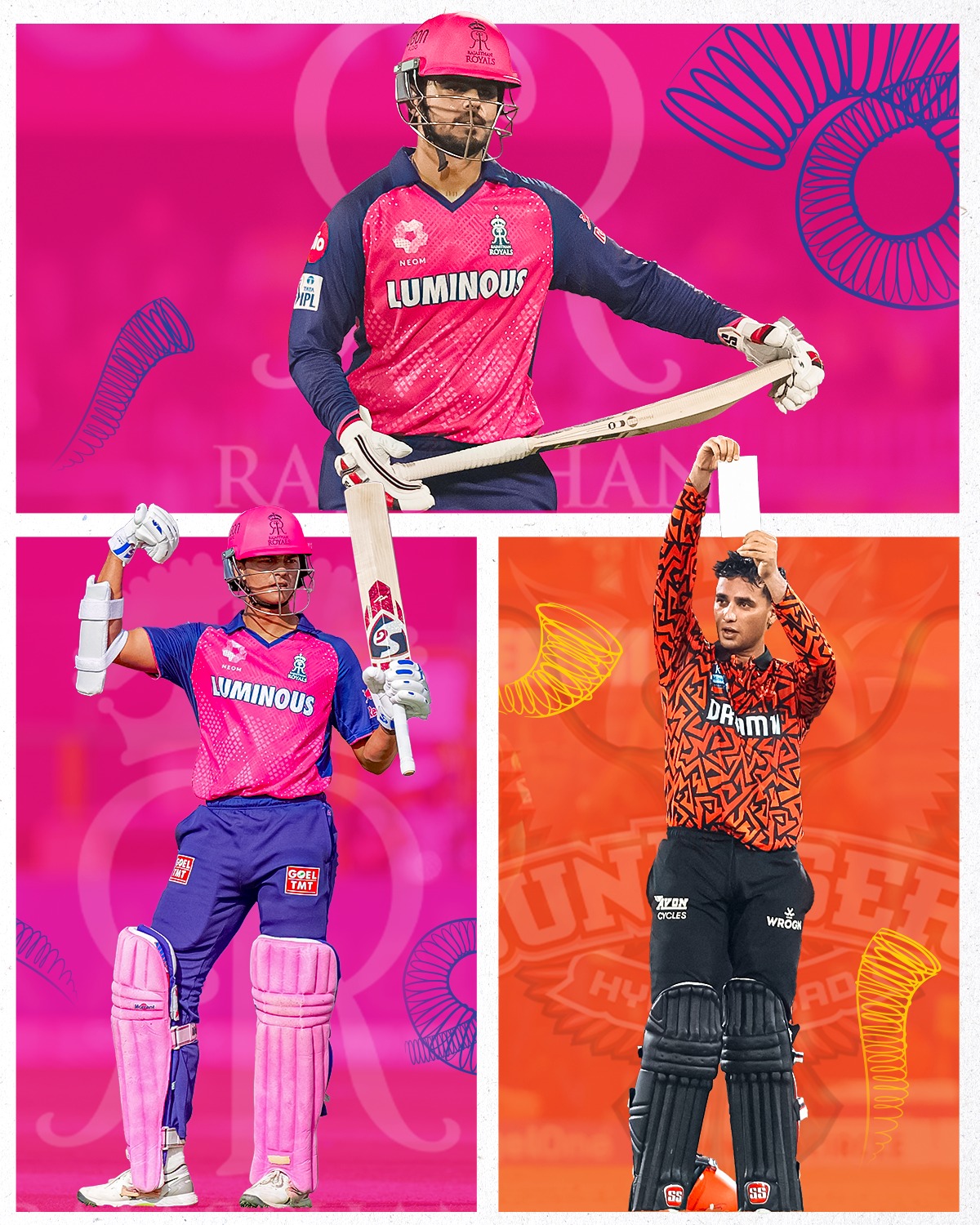 Celebration Copycat: IPL Fans Embrace Iconic Moments