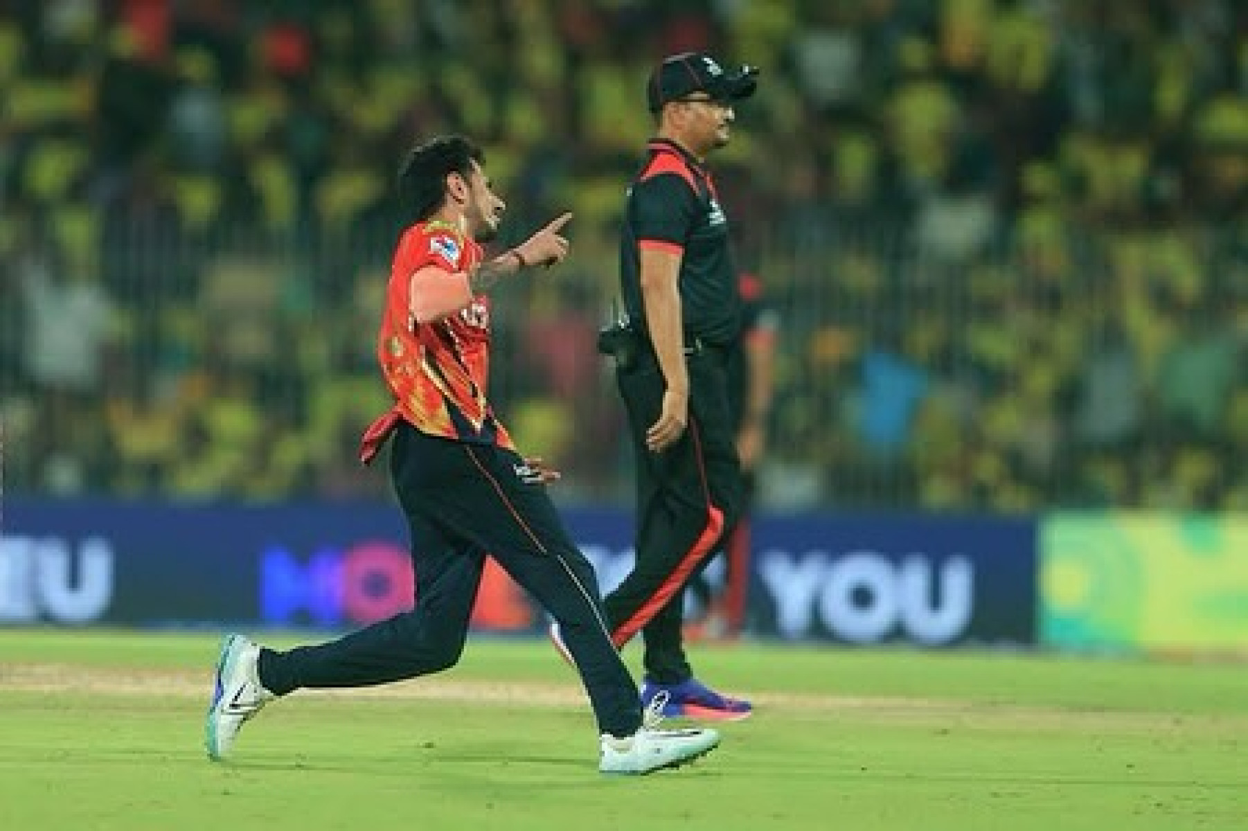Cricket star Yuzvendra Chahal shares a timeless call to perseverance and honest growth.!!!