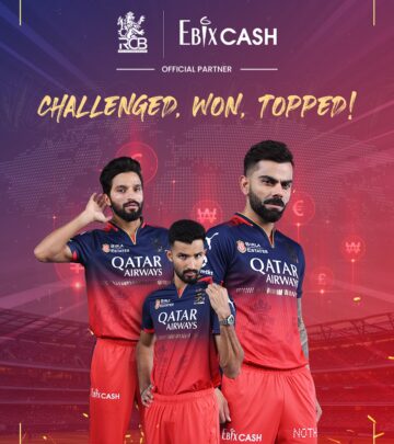 From smart strategies to bold challenges, see how RCB made a dare into chart success now!