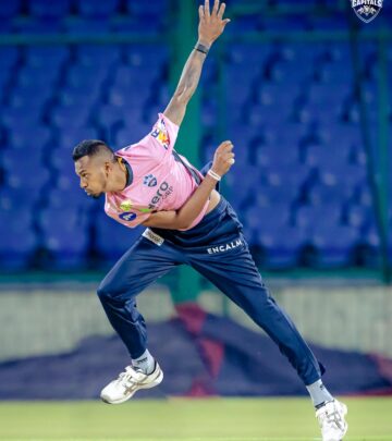 Chameera In Full Flow Ignites Delhi Capitals Spirit