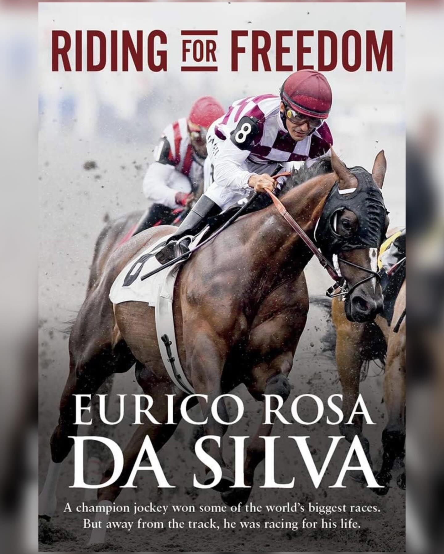 Champion Eurico Reinvents Life Through Equine Therapy