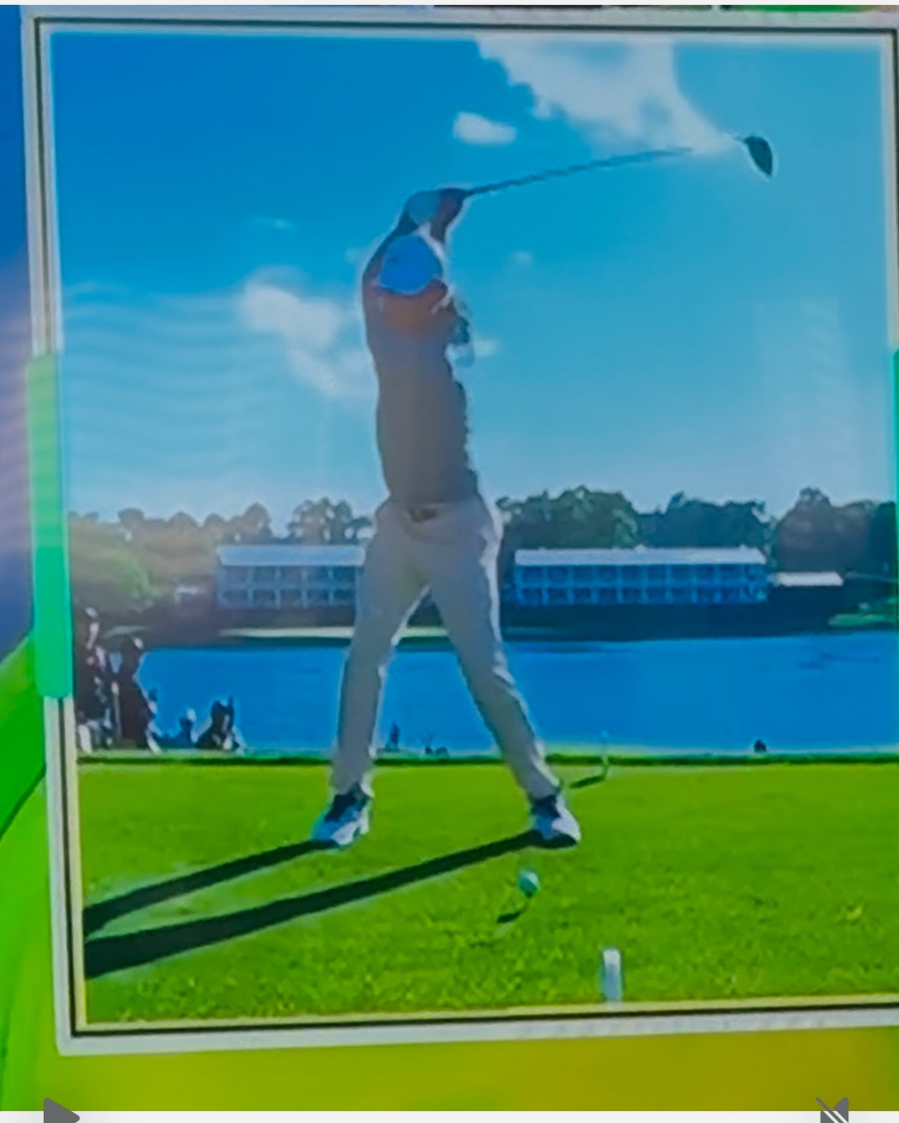 Championship Glory: Scotty Scheffler's Swing Mastery
