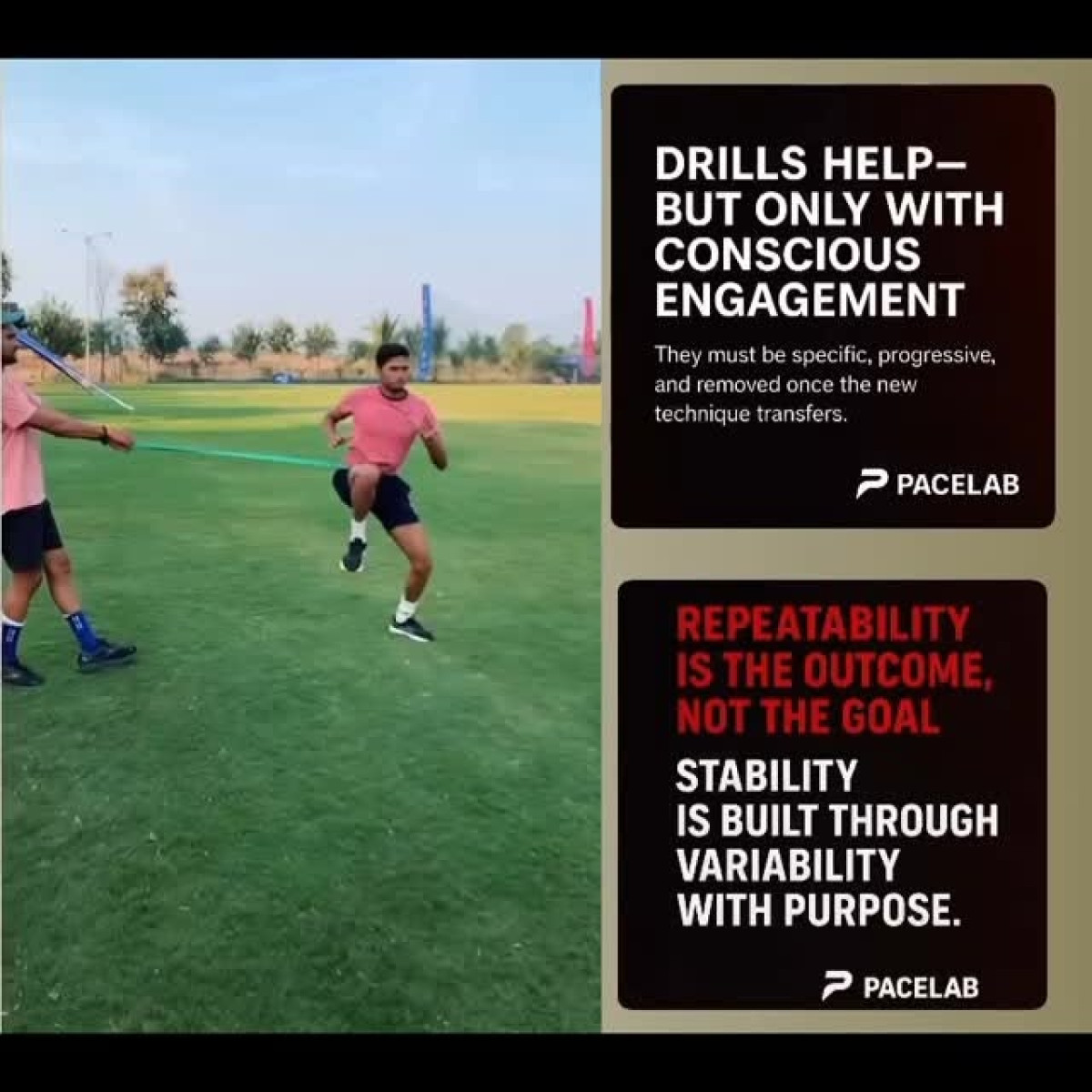 Changing Fast Bowling Technique Trust IICOR: transform fast bowling with structured training for game-ready performance!!!