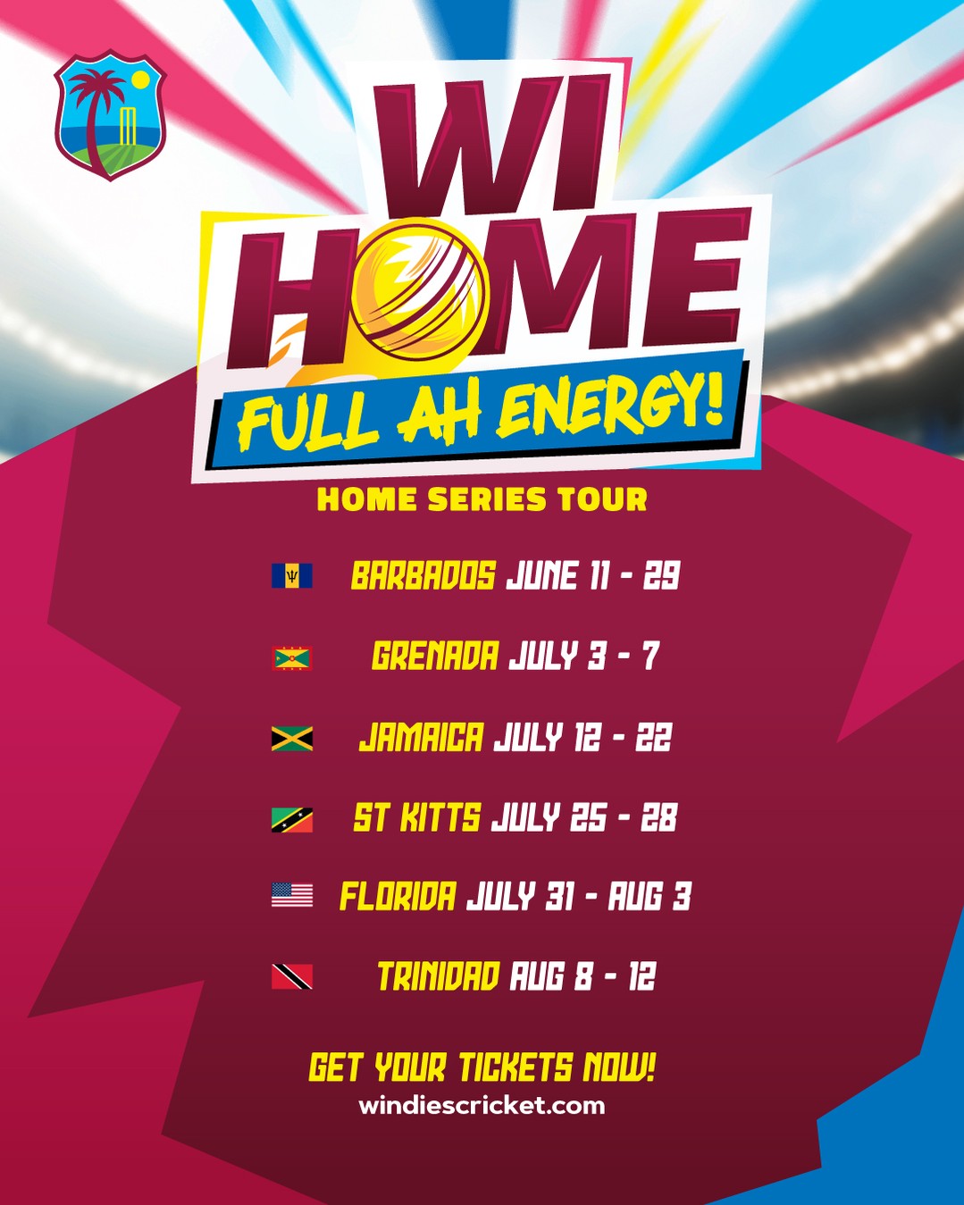 Charged Up For The Full Ah Energy Home Series