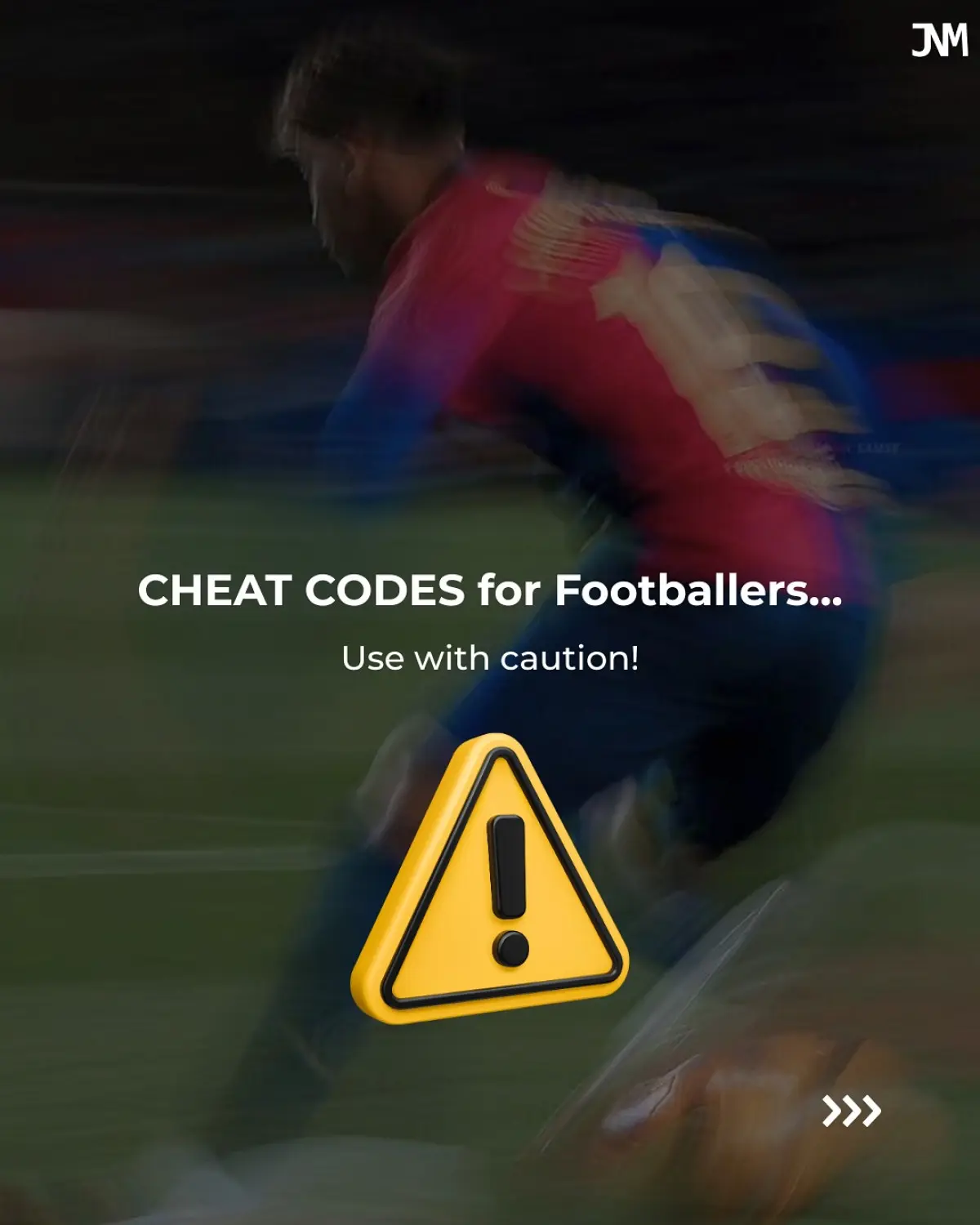 Cheat Codes For Ballers Football Masters Unveil Secret Techniques In A Post That Redefines Game Strategy - Watch!!