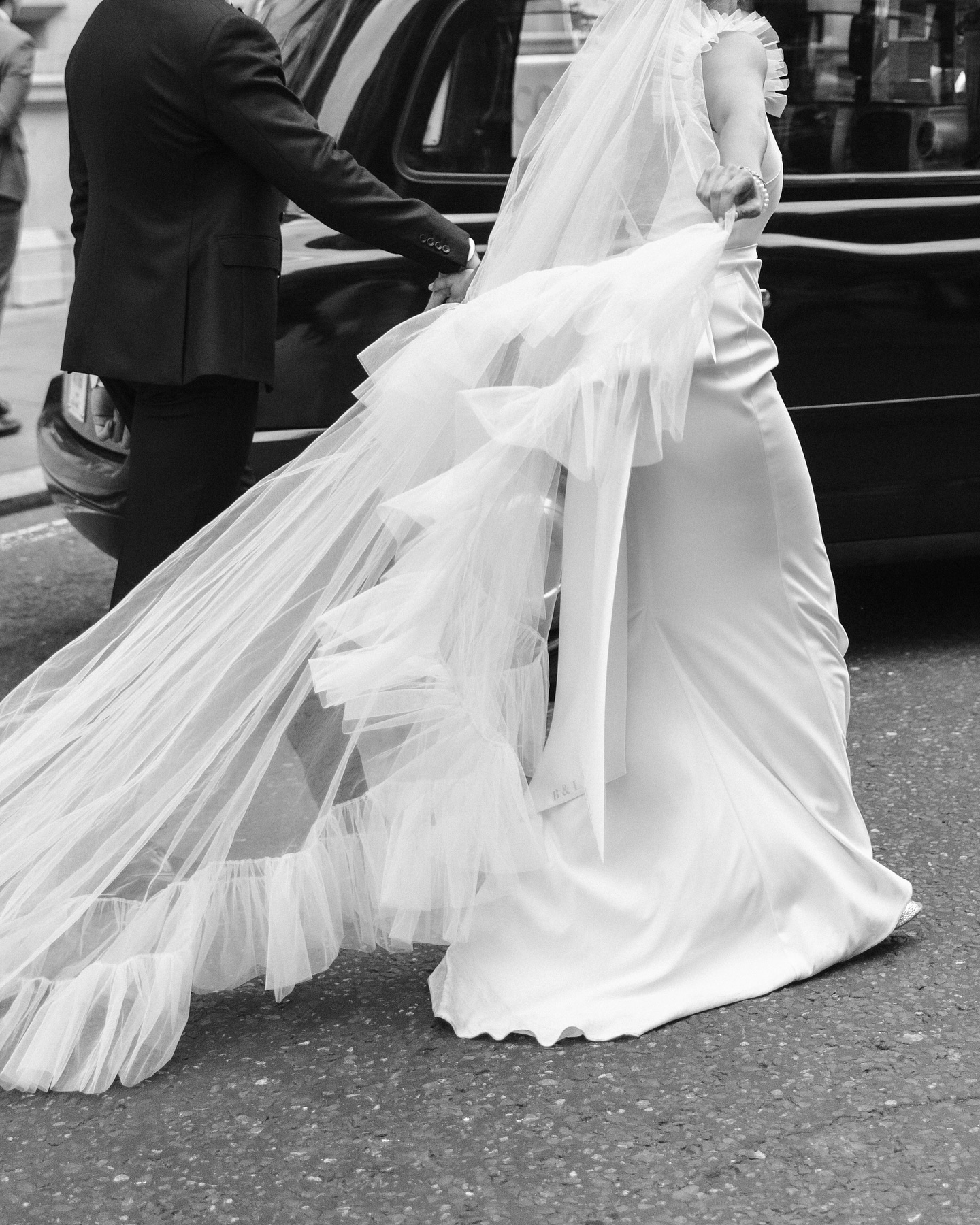 Cherished Bow: A Timeless Wedding Dress Story